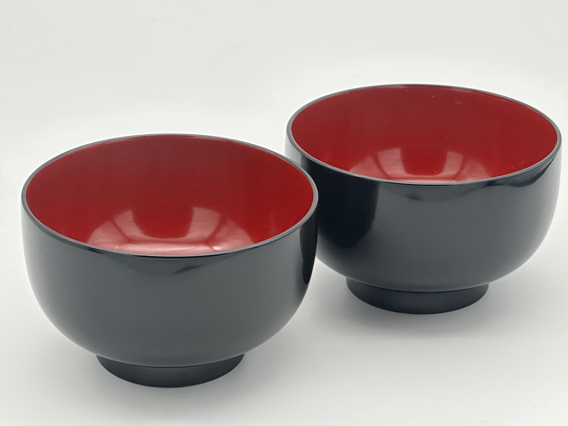 AIZU - Urushi - bowl - 5 pc in box set Scandinapan