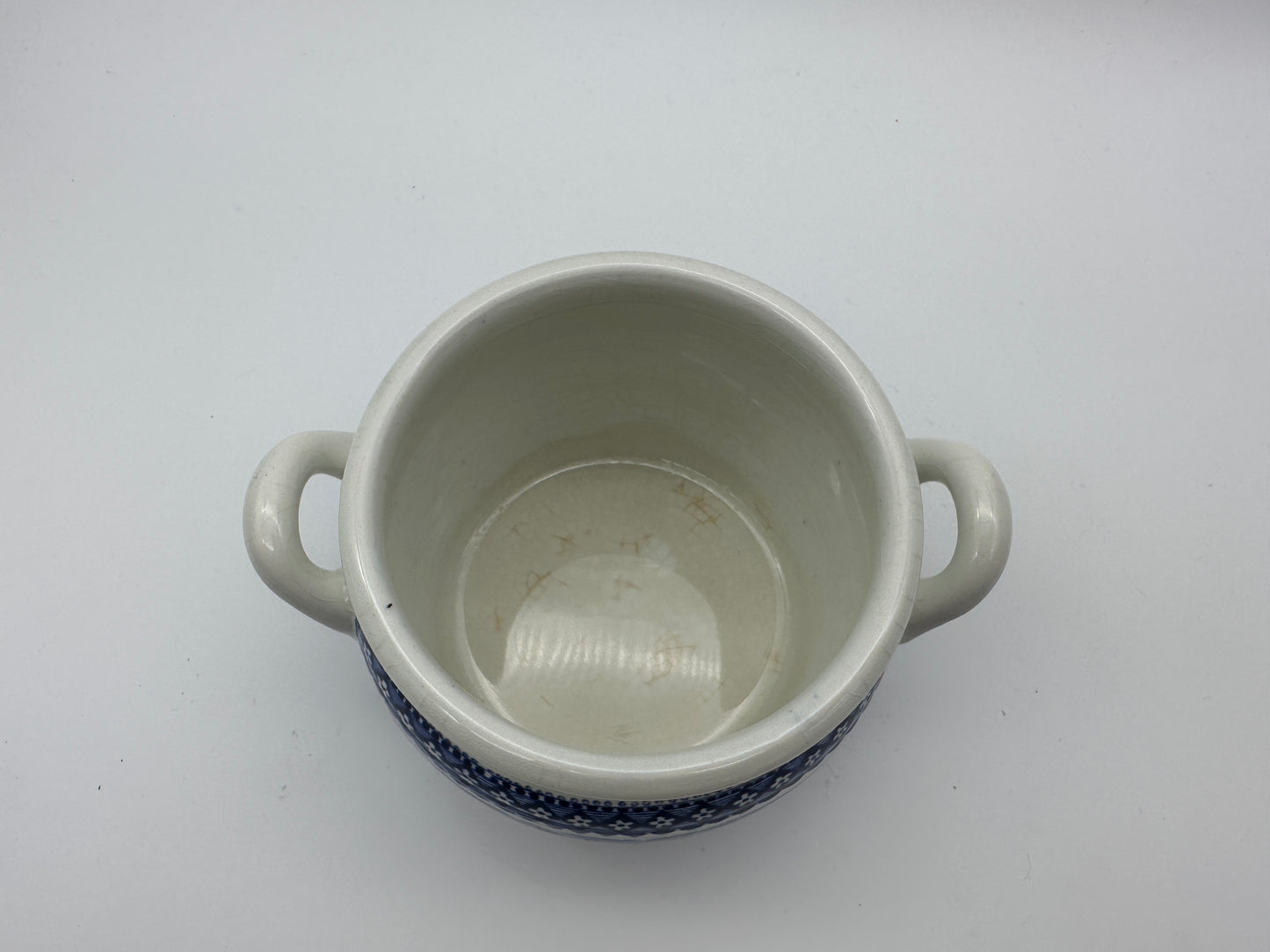 Arabia Finland - Marmelade Jar Scandinapan