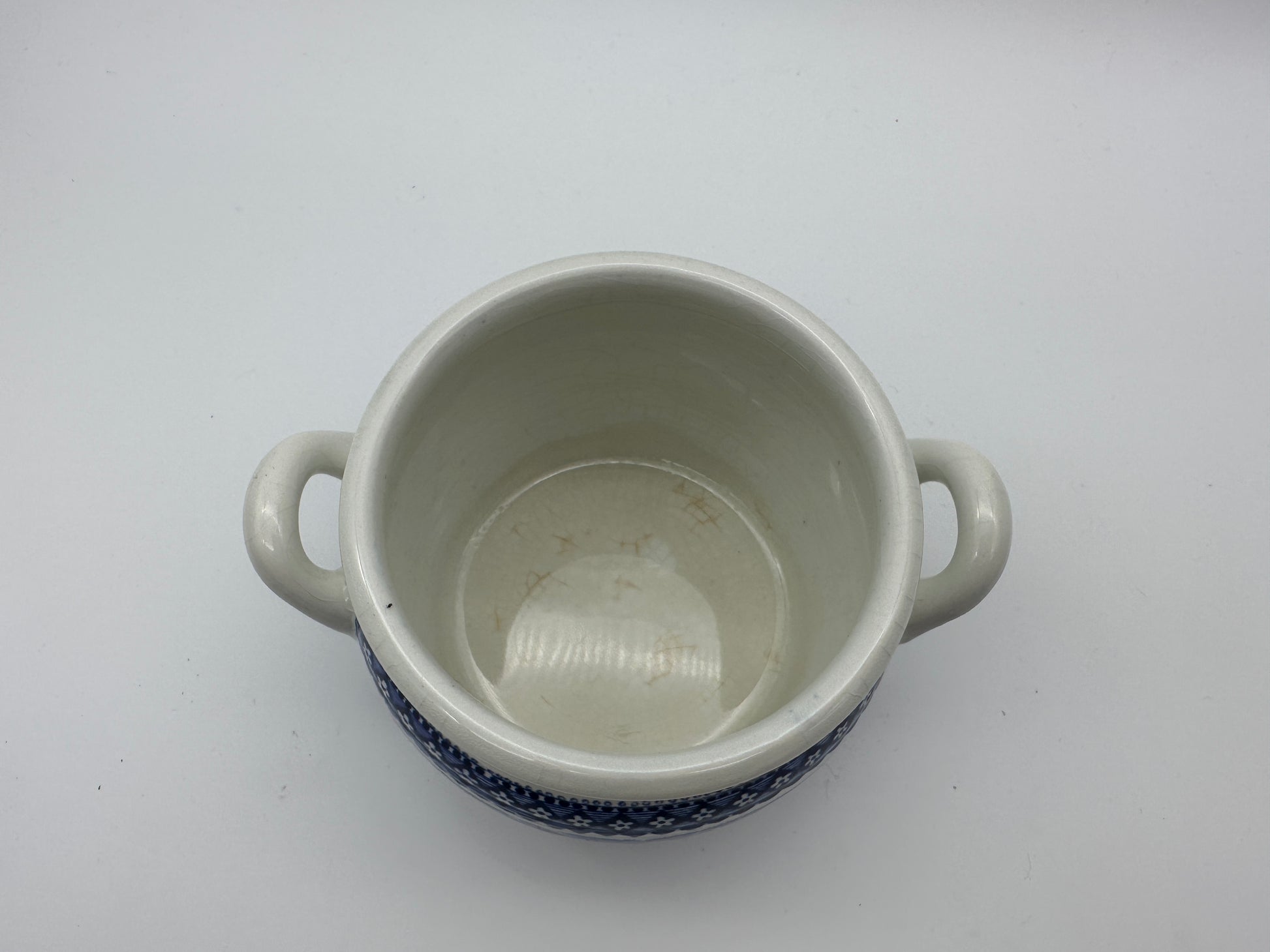 Arabia Finland - Marmelade Jar Scandinapan