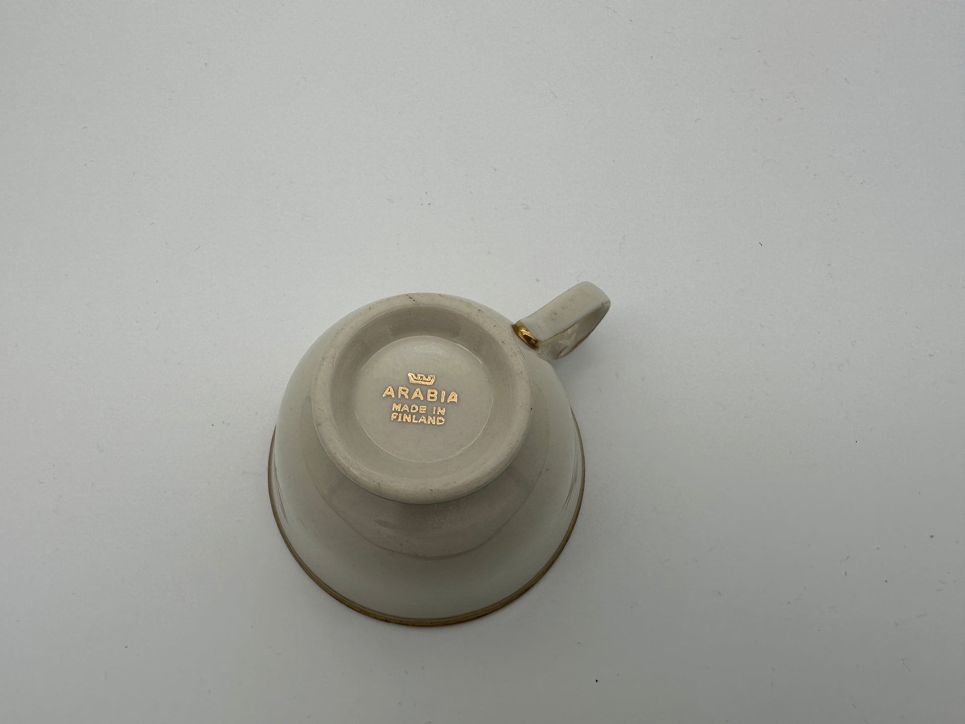 Arabia - Jhanne - Coffe cup and cake plate set Scandinapan