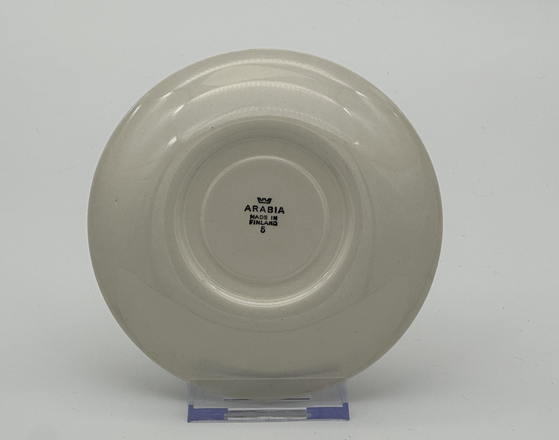 Arabia - Jhanne - Coffe cup and cake plate set Scandinapan