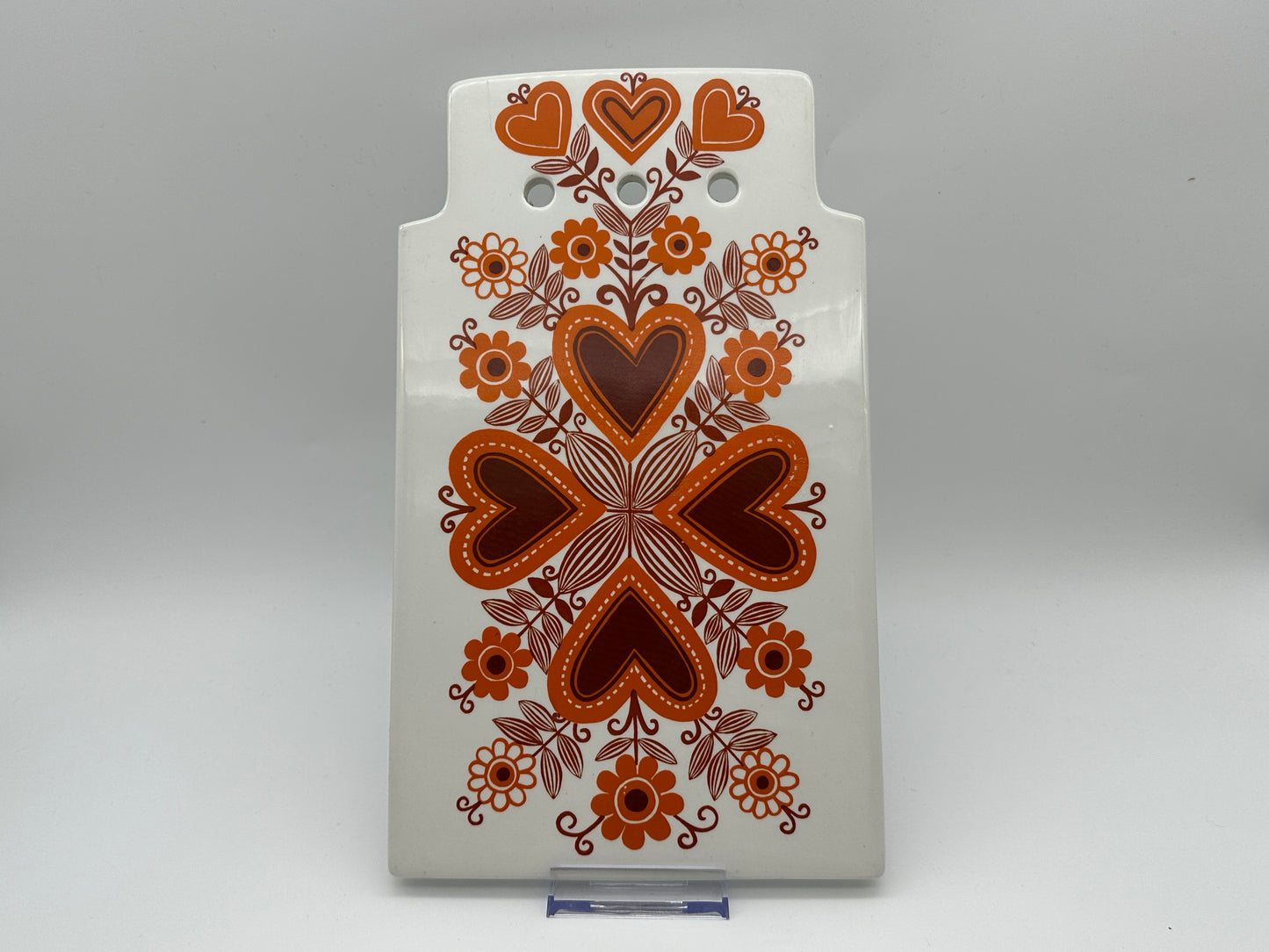 Arabia - Plaque - Trivet - Retro Scandinapan