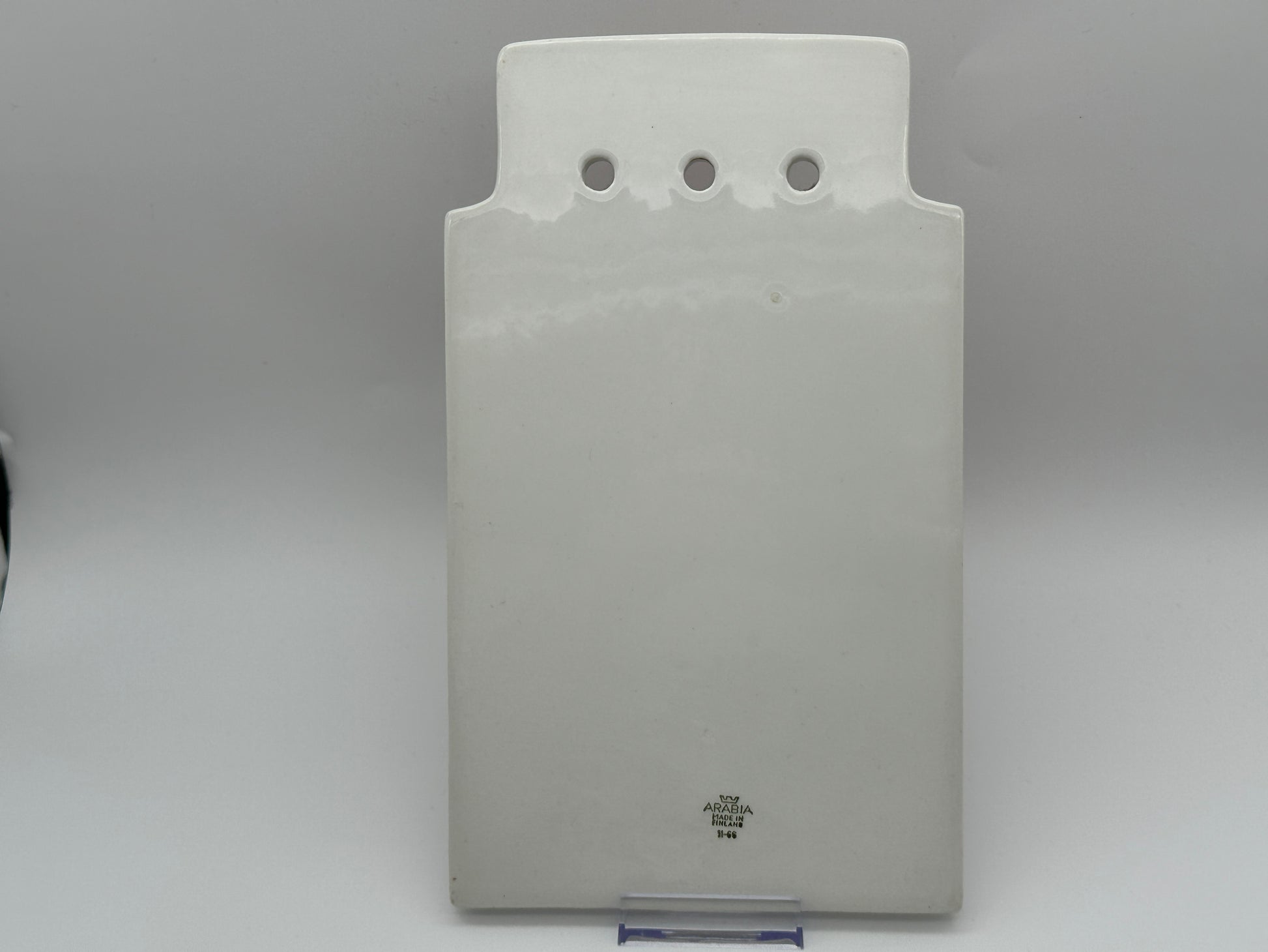 Arabia - Plaque - Trivet - Retro Scandinapan