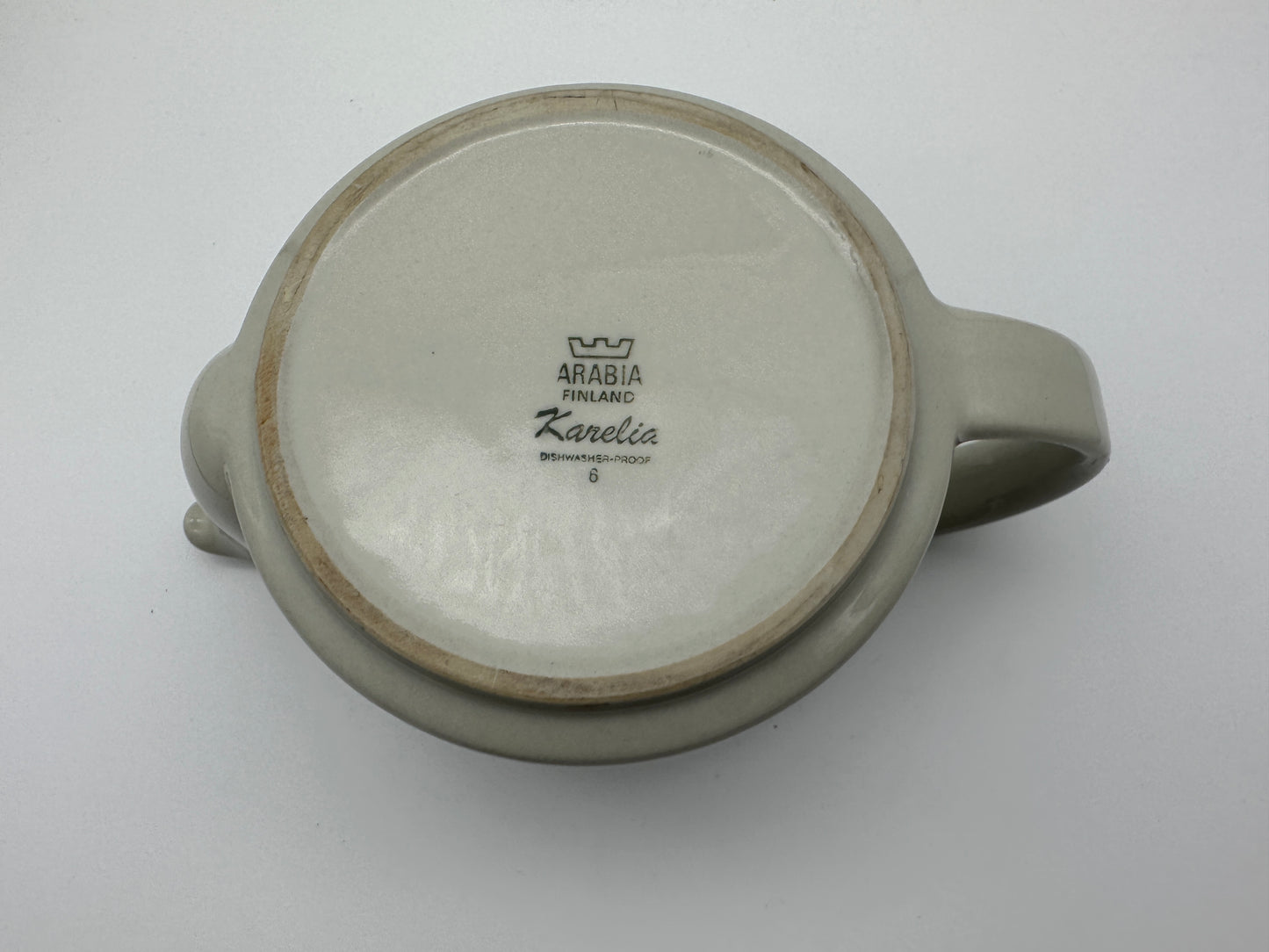 Arabia - Karelia - Tea pot