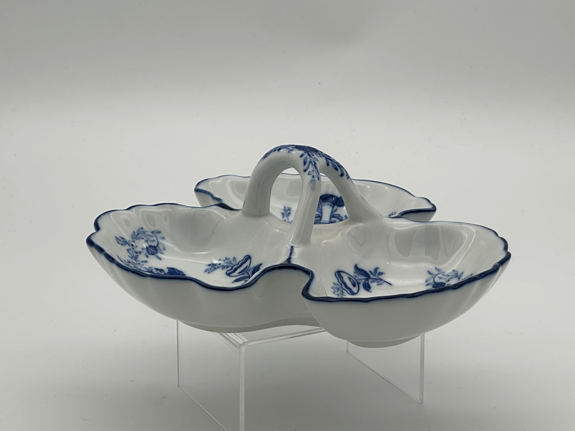 Artistic Seito - Serving tray - 3 bowls - Ø20cm Scandinapan