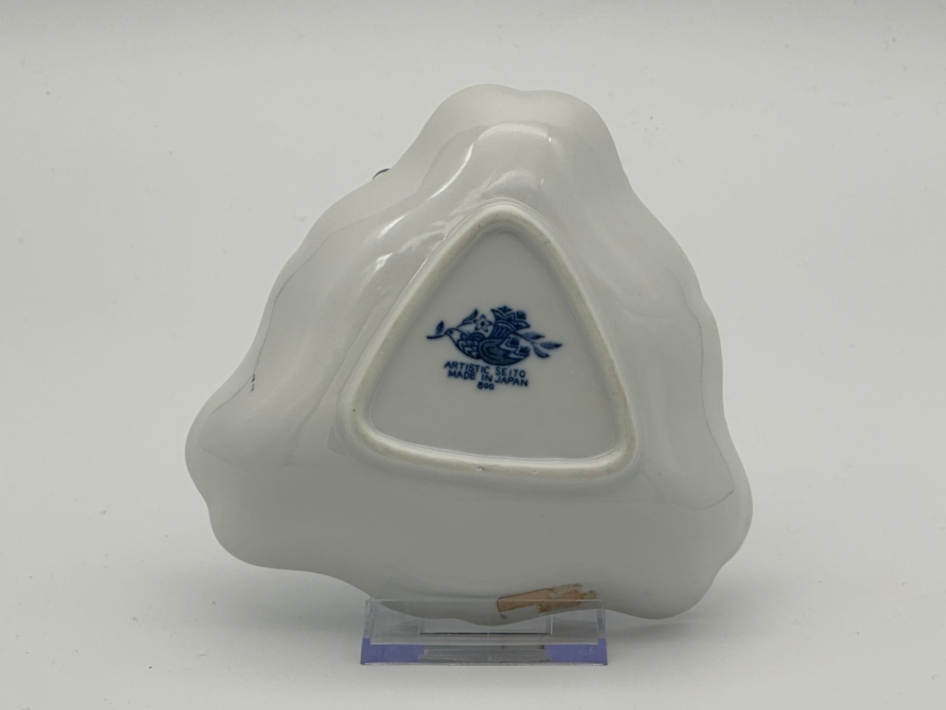 Artistic Seito - Triangular plate - 15cm Scandinapan