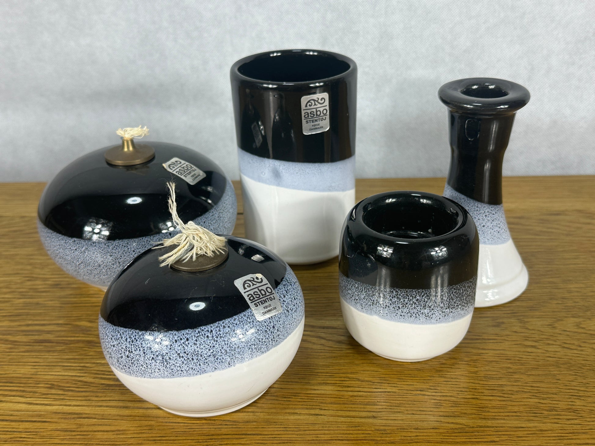 Asbo Stoneware - Køge - Denmark Scandinapan