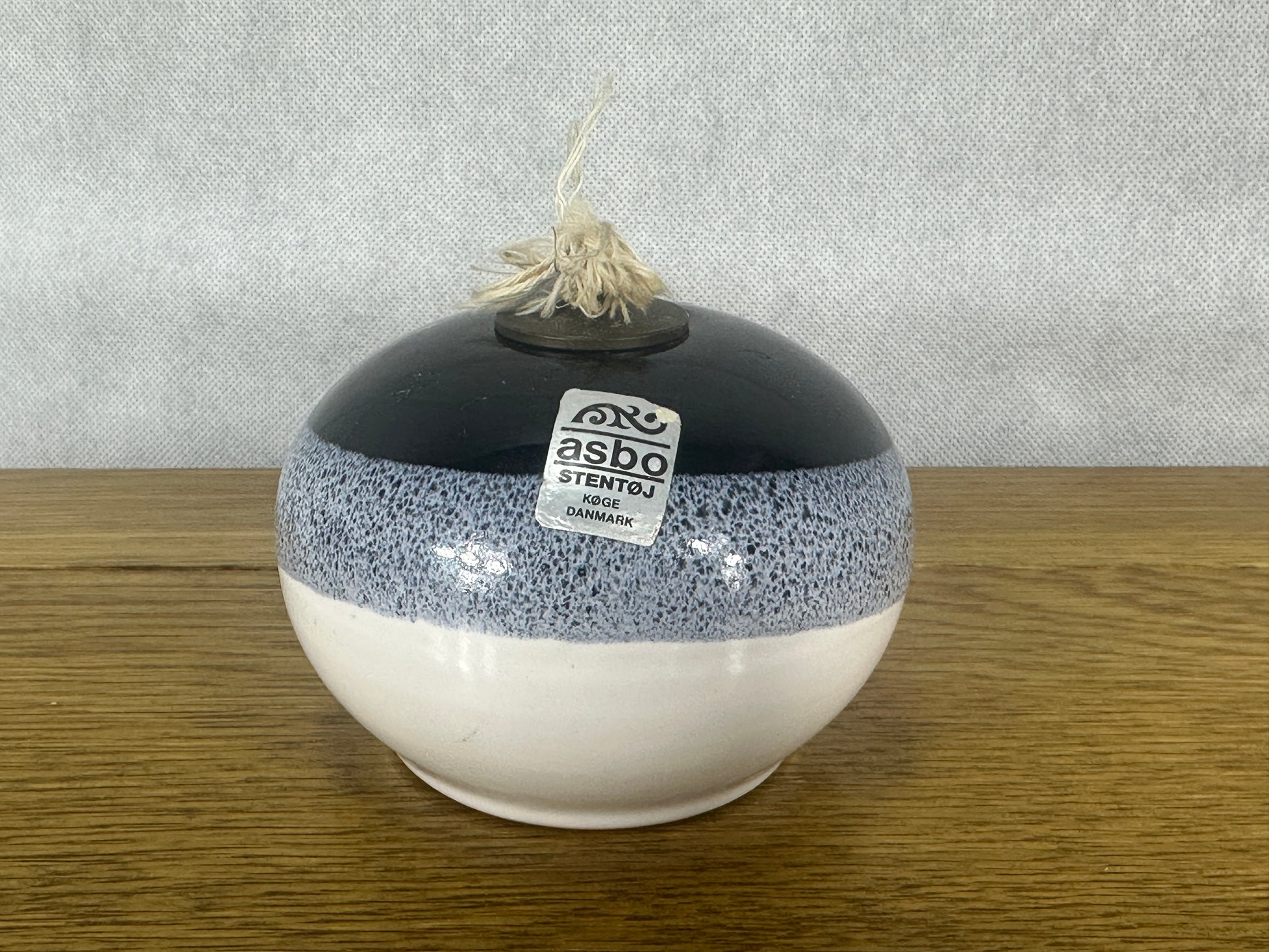 Asbo Stoneware - Køge - Denmark Scandinapan