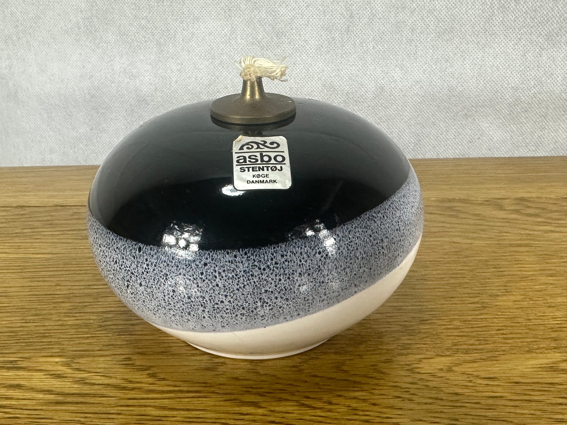 Asbo Stoneware - Køge - Denmark Scandinapan