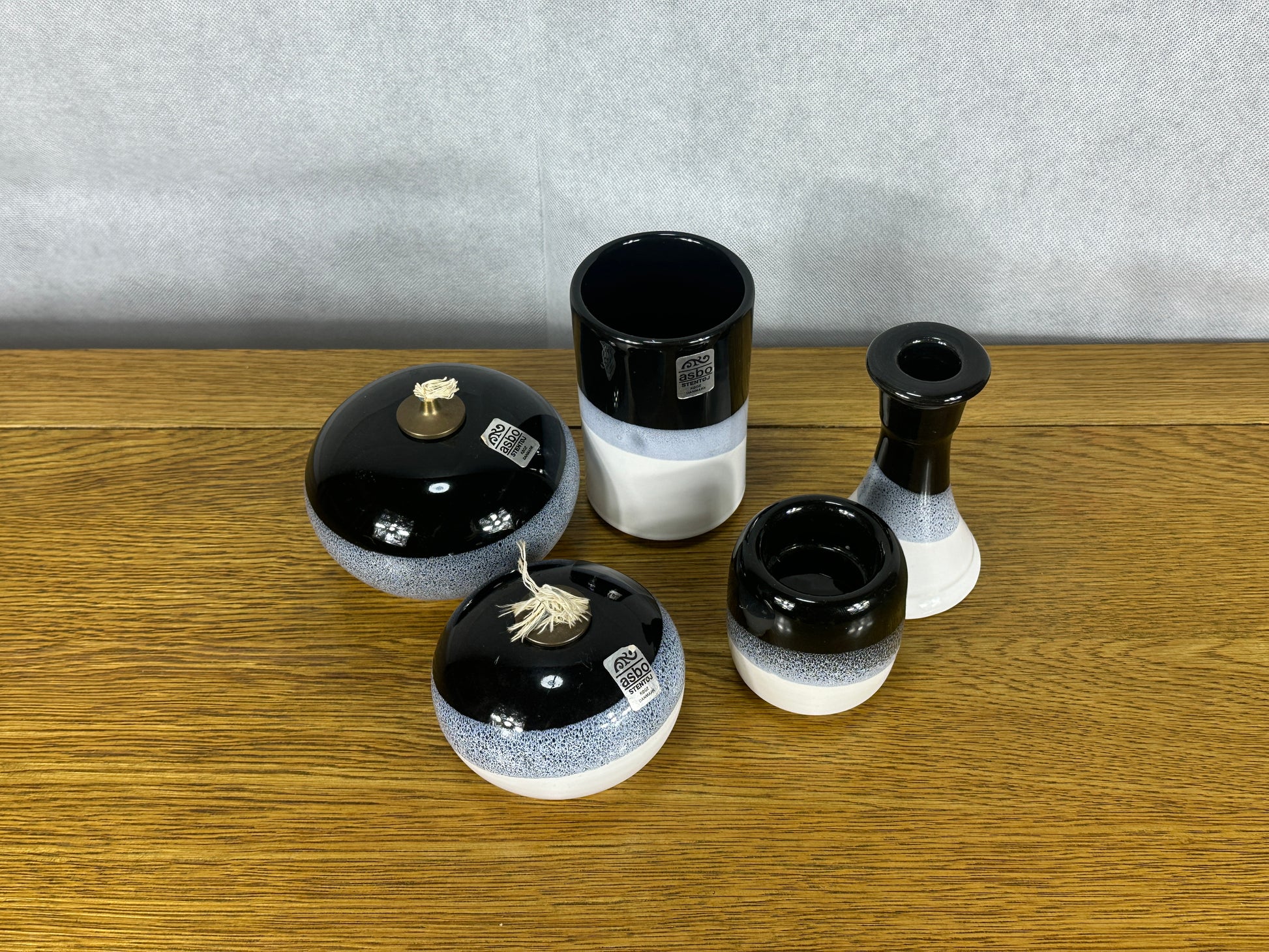 Asbo Stoneware - Køge - Denmark Scandinapan