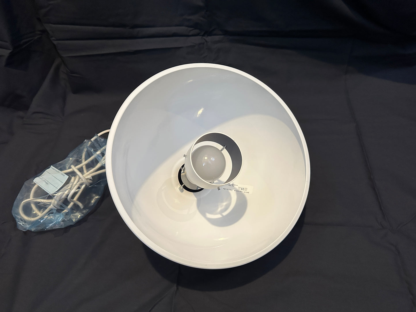 Asger B. Christiansen - Dillen - Pendant lamp - Ø30cm Scandinapan