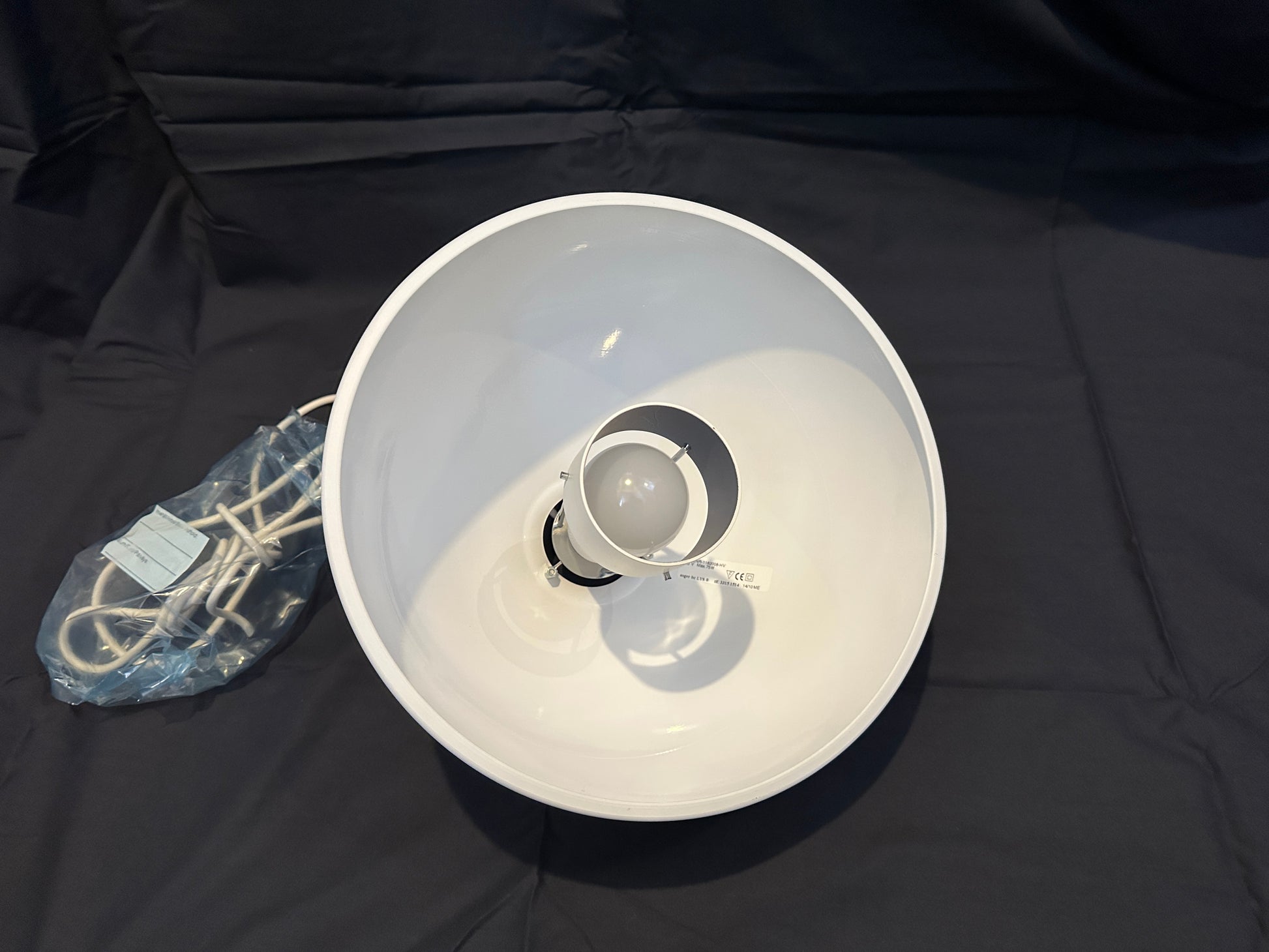 Asger B. Christiansen - Dillen - Pendant lamp - Ø30cm Scandinapan