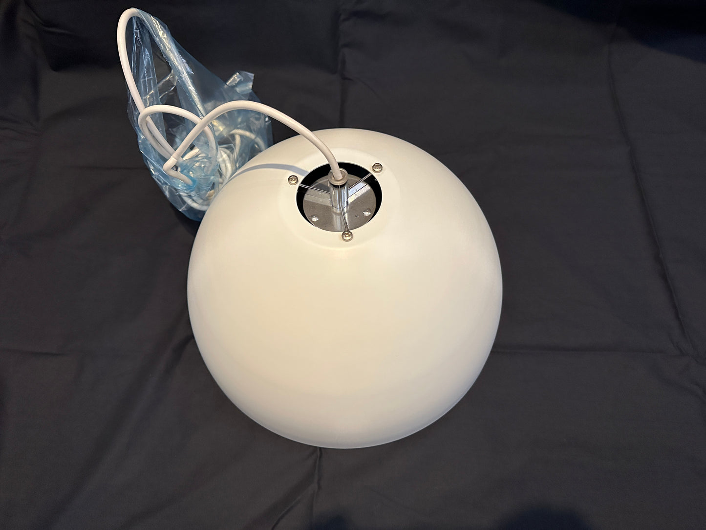 Asger B. Christiansen - Dillen - Pendant lamp - Ø30cm Scandinapan