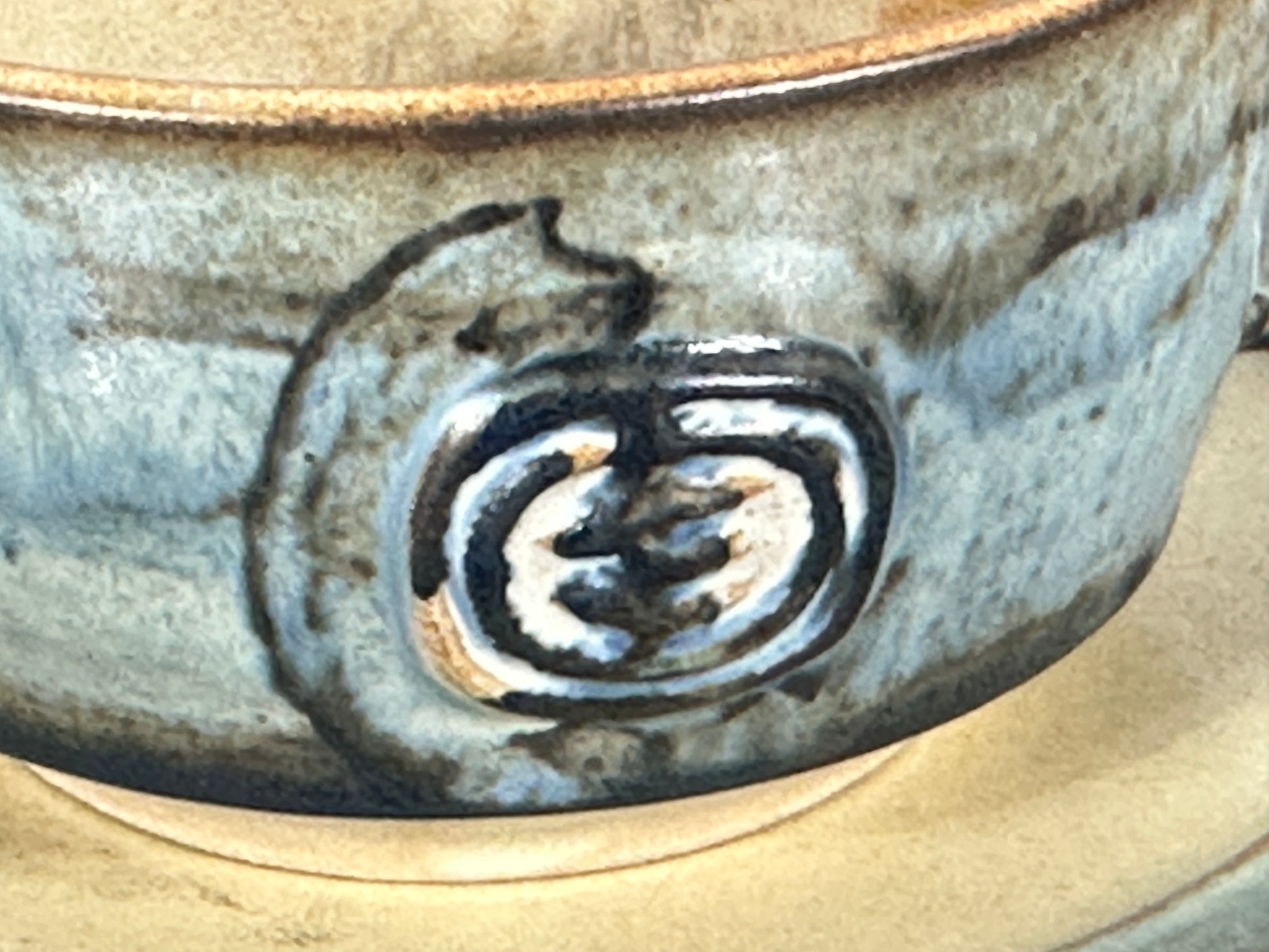 BR Ceramics - Jette Hellerøe - Parana - Tea cup set Scandinapan