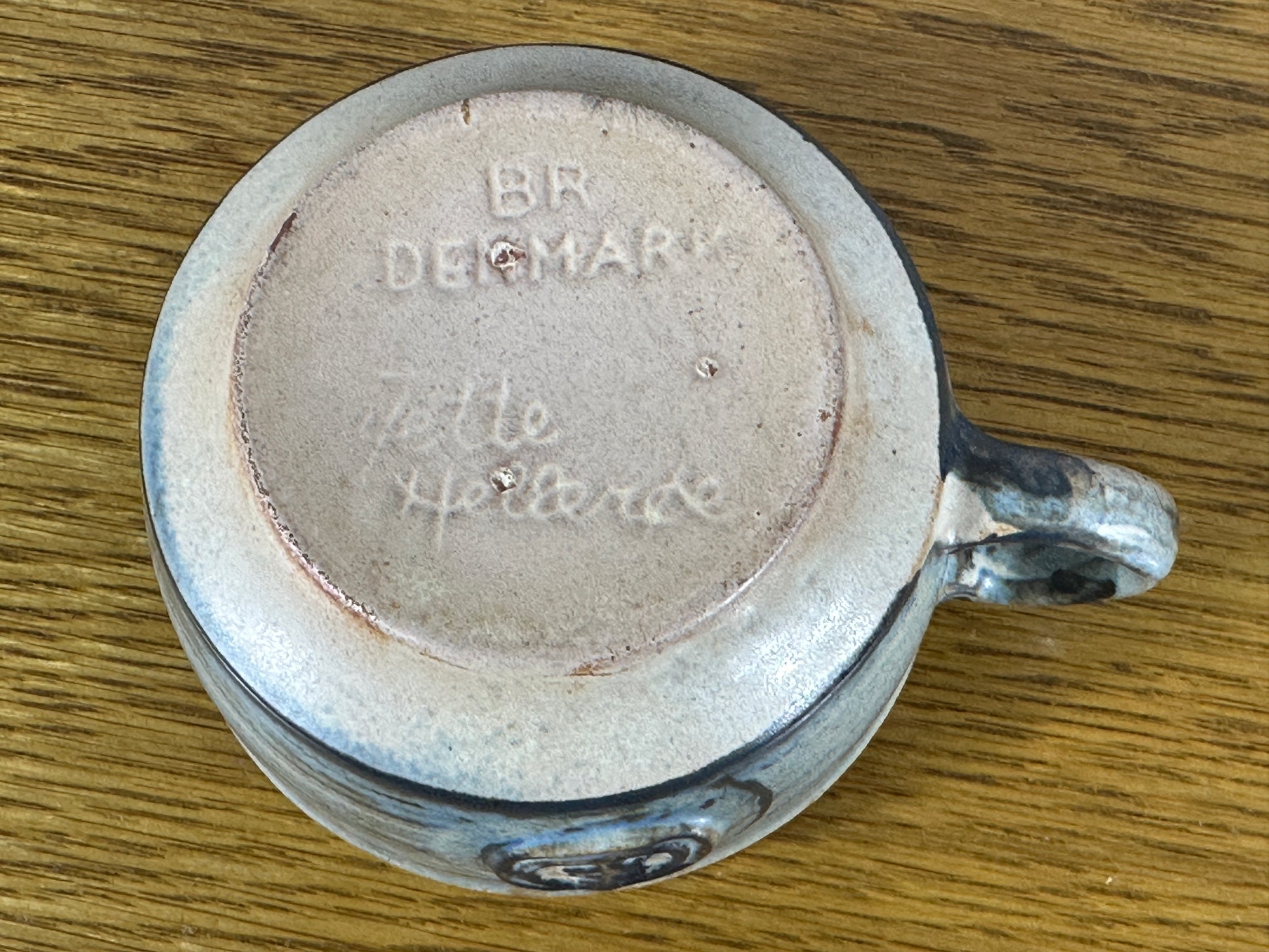 BR Ceramics - Jette Hellerøe - Parana - Tea cup set Scandinapan