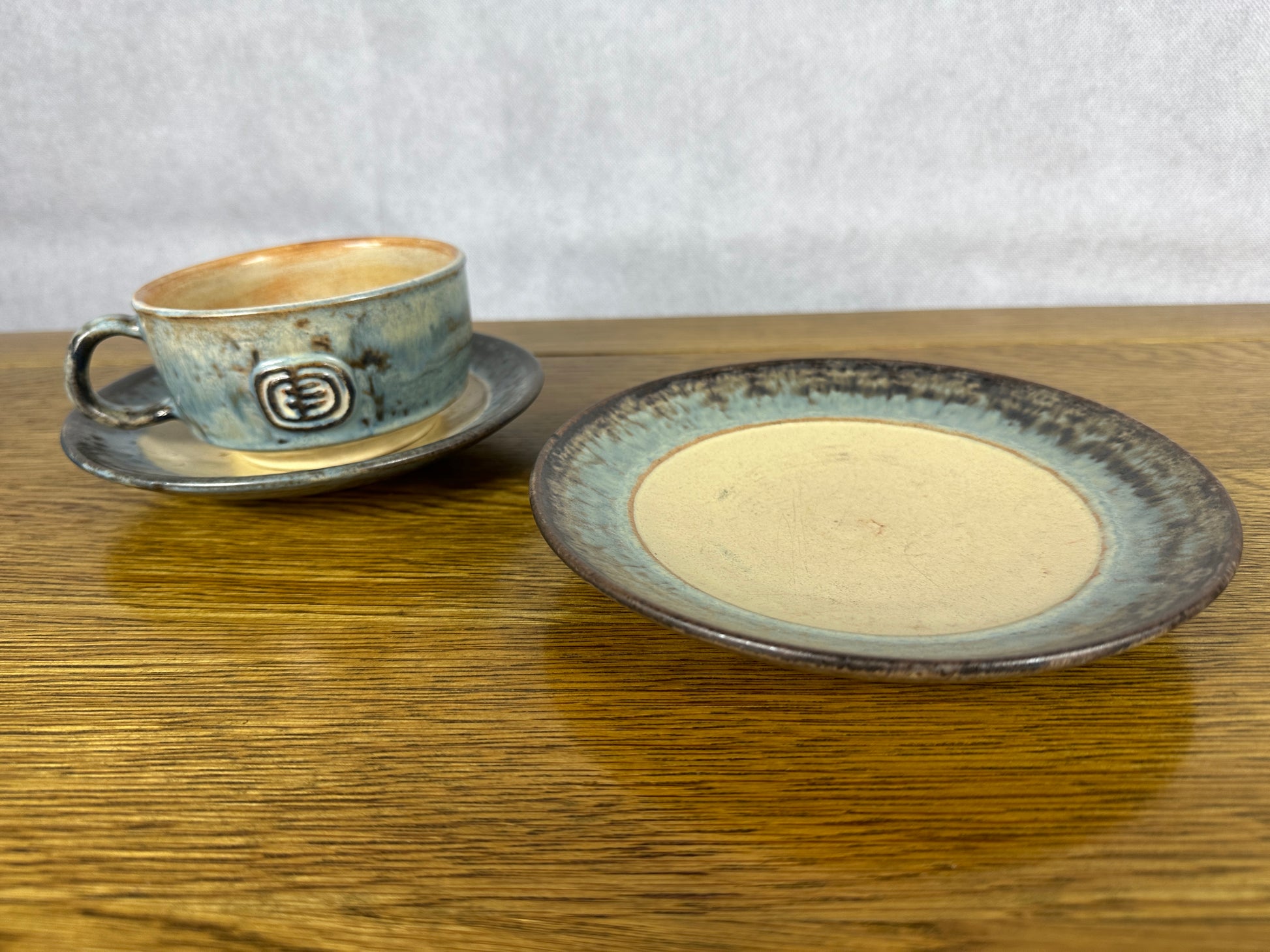 BR Ceramics - Jette Hellerøe - Parana - Tea cup set Scandinapan