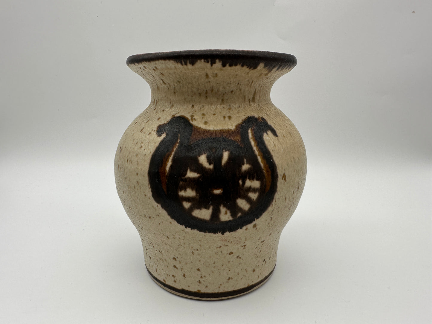 Bente Jensen Ceramics - Vase Scandinapan