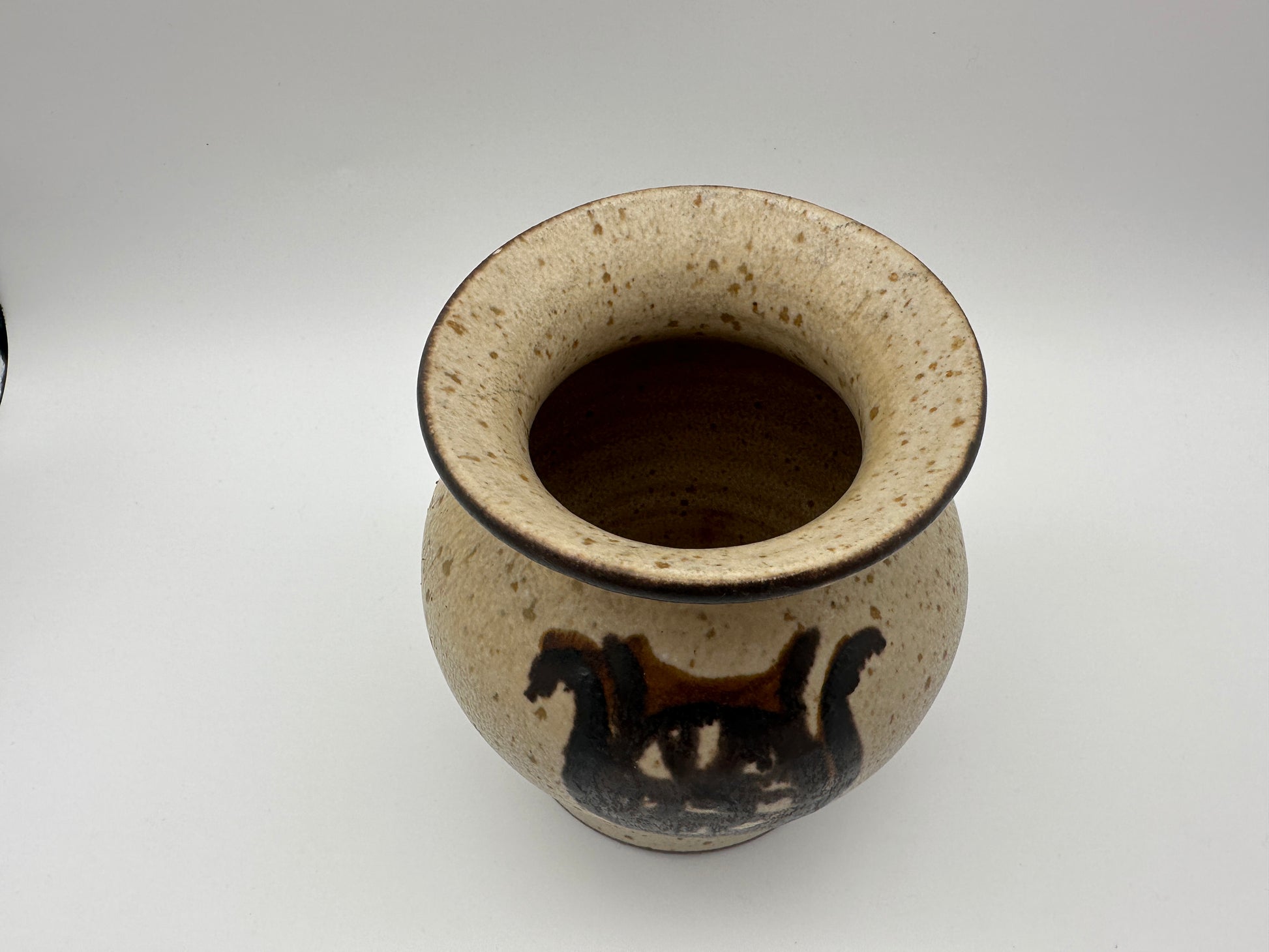 Bente Jensen Ceramics - Vase Scandinapan