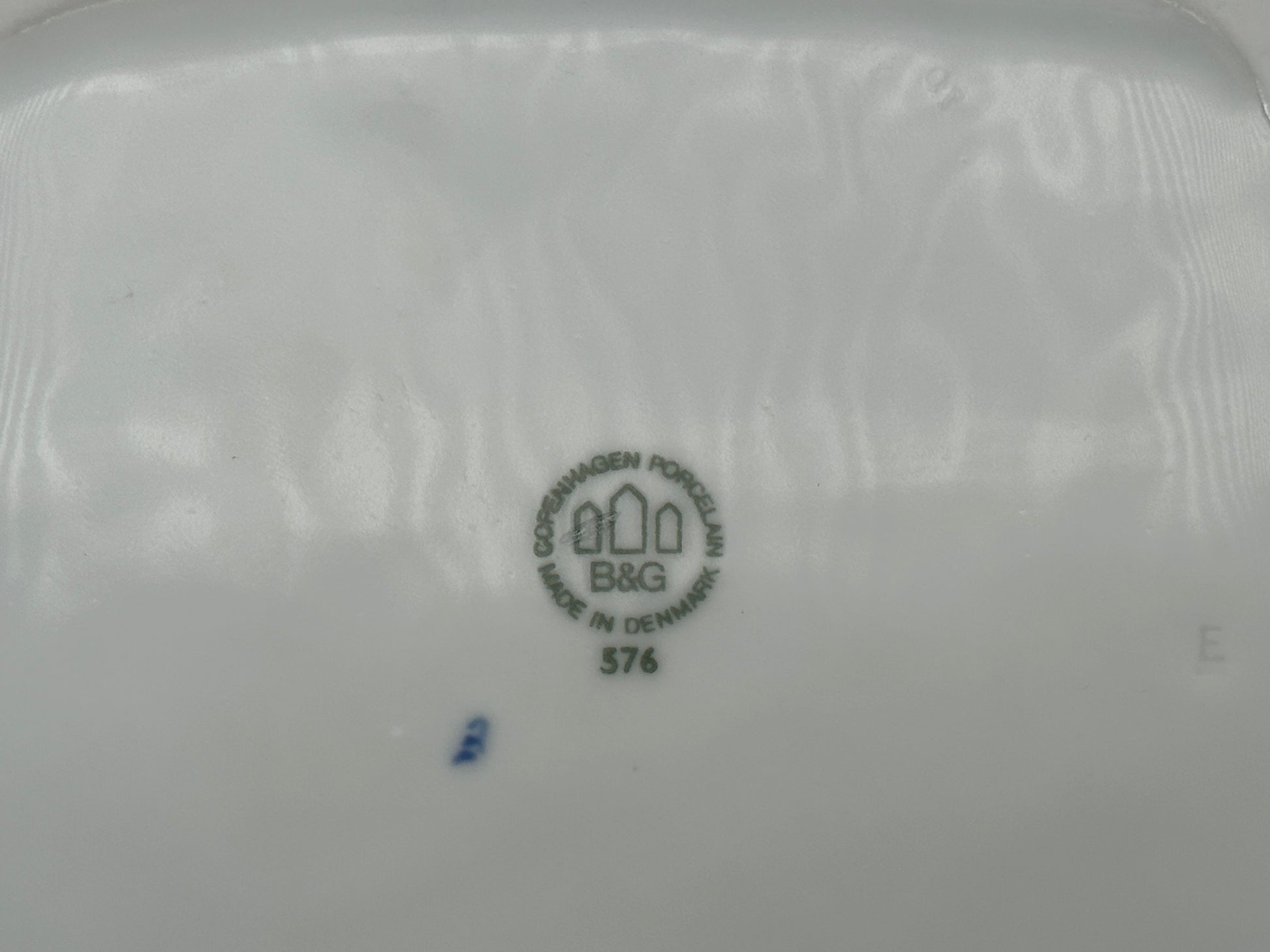 Bing & Grøndahl - Christmas Rose - Bowl - 576 - 22x22cm Scandinapan