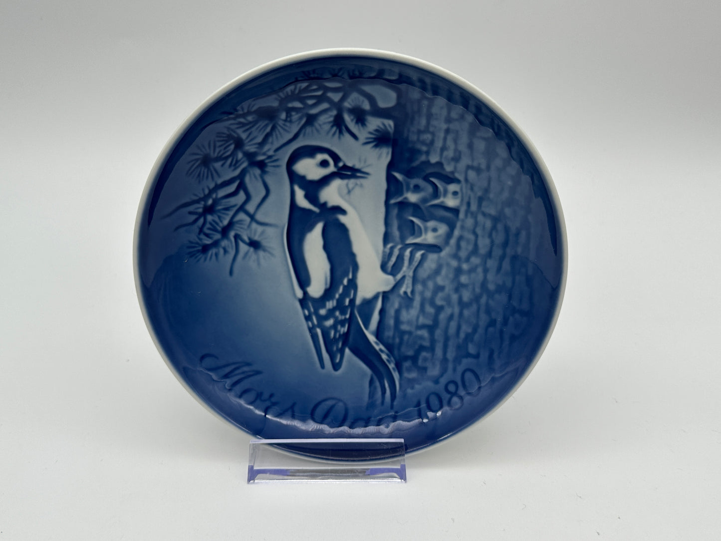 Bing & Grøndahl - Mothers day plaque - Multiple years Scandinapan