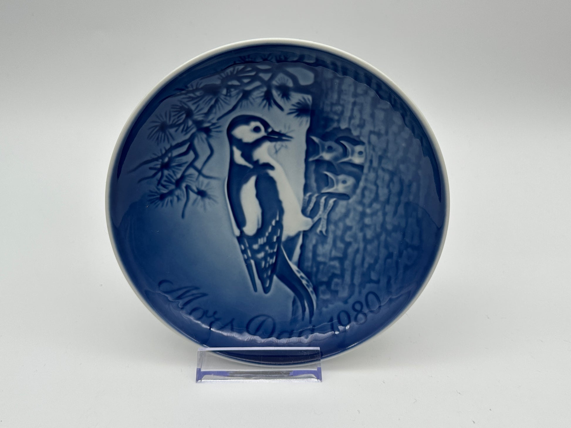 Bing & Grøndahl - Mothers day plaque - Multiple years Scandinapan