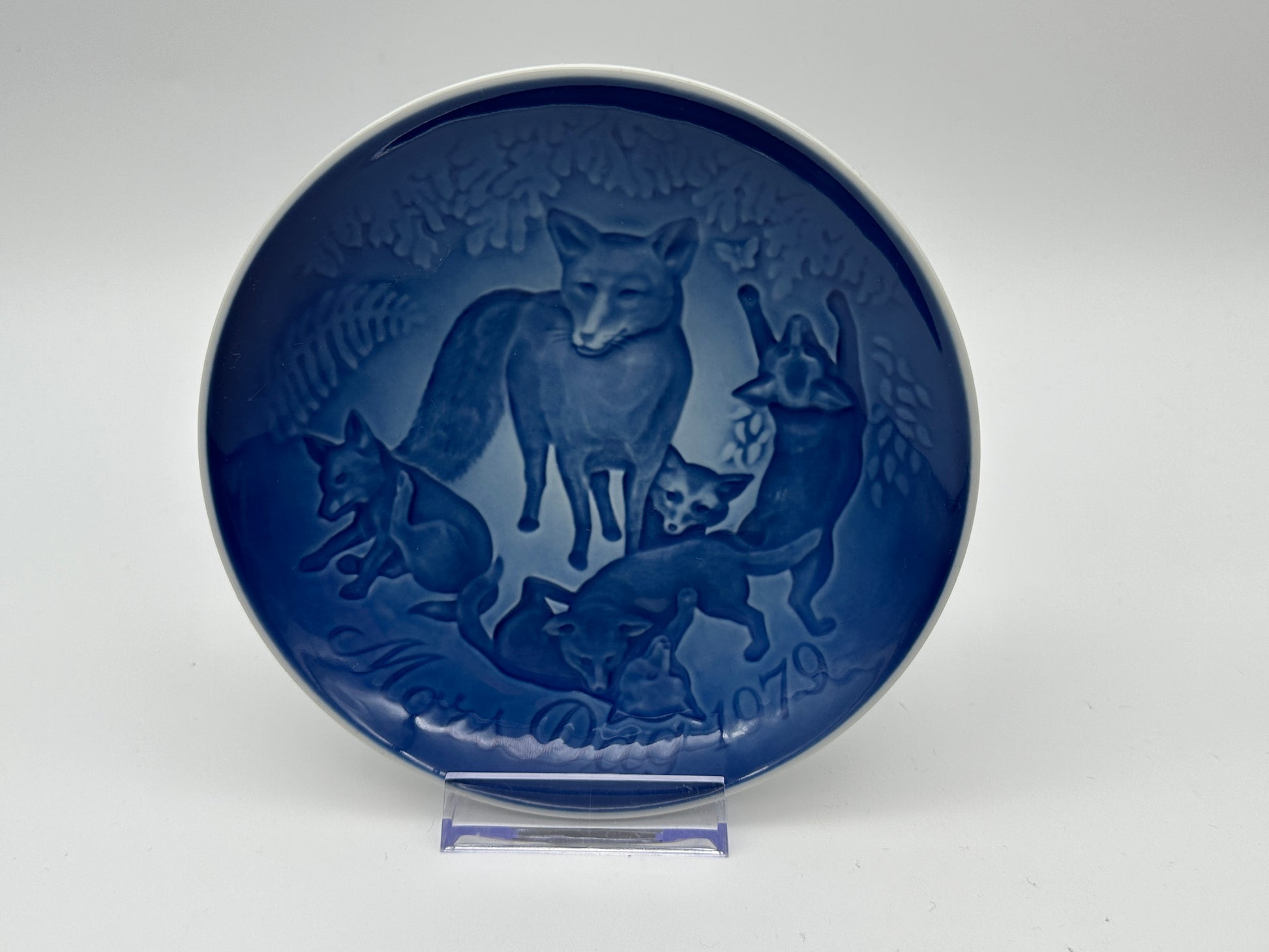 Bing & Grøndahl - Mothers day plaque - Multiple years Scandinapan