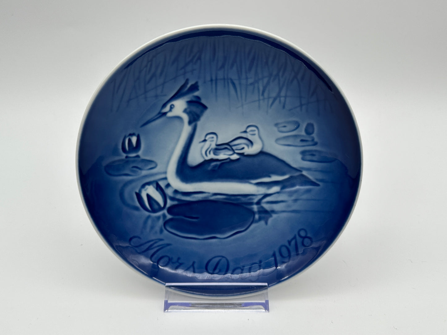 Bing & Grøndahl - Mothers day plaque - Multiple years Scandinapan