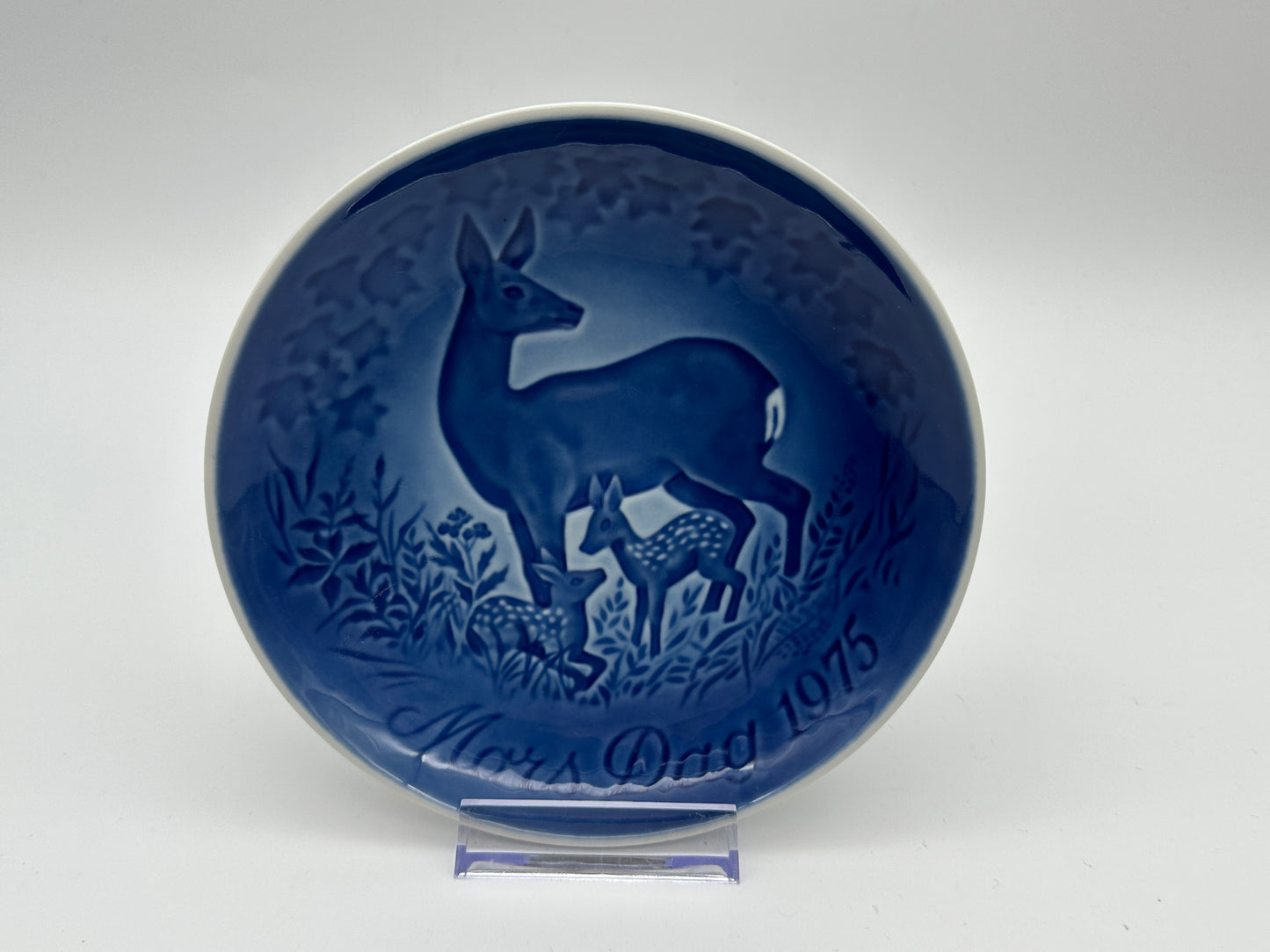 Bing & Grøndahl - Mothers day plaque - Multiple years Scandinapan