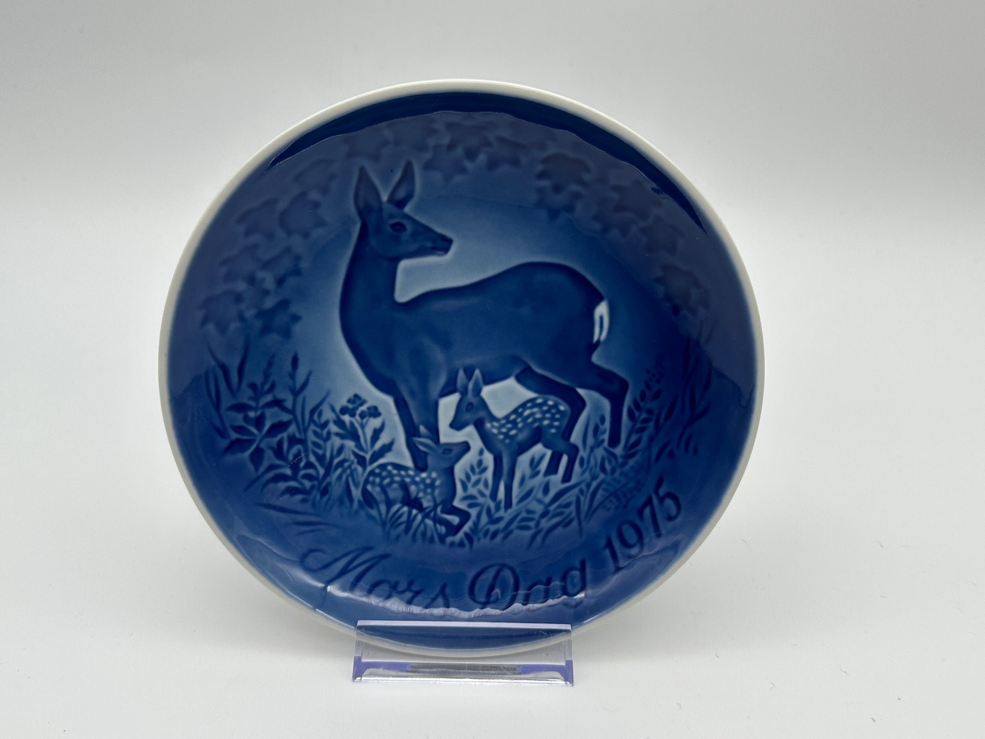 Bing & Grøndahl - Mothers day plaque - Multiple years Scandinapan