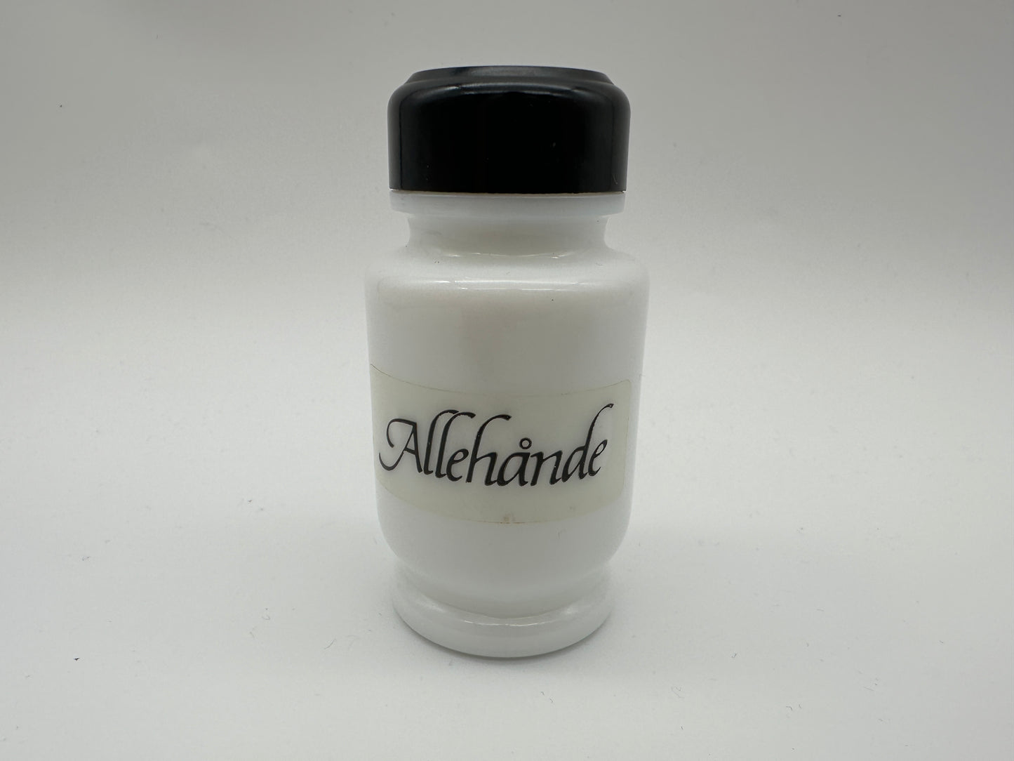 Ceramic Spice jar - Pharmasists spice jar Scandinapan