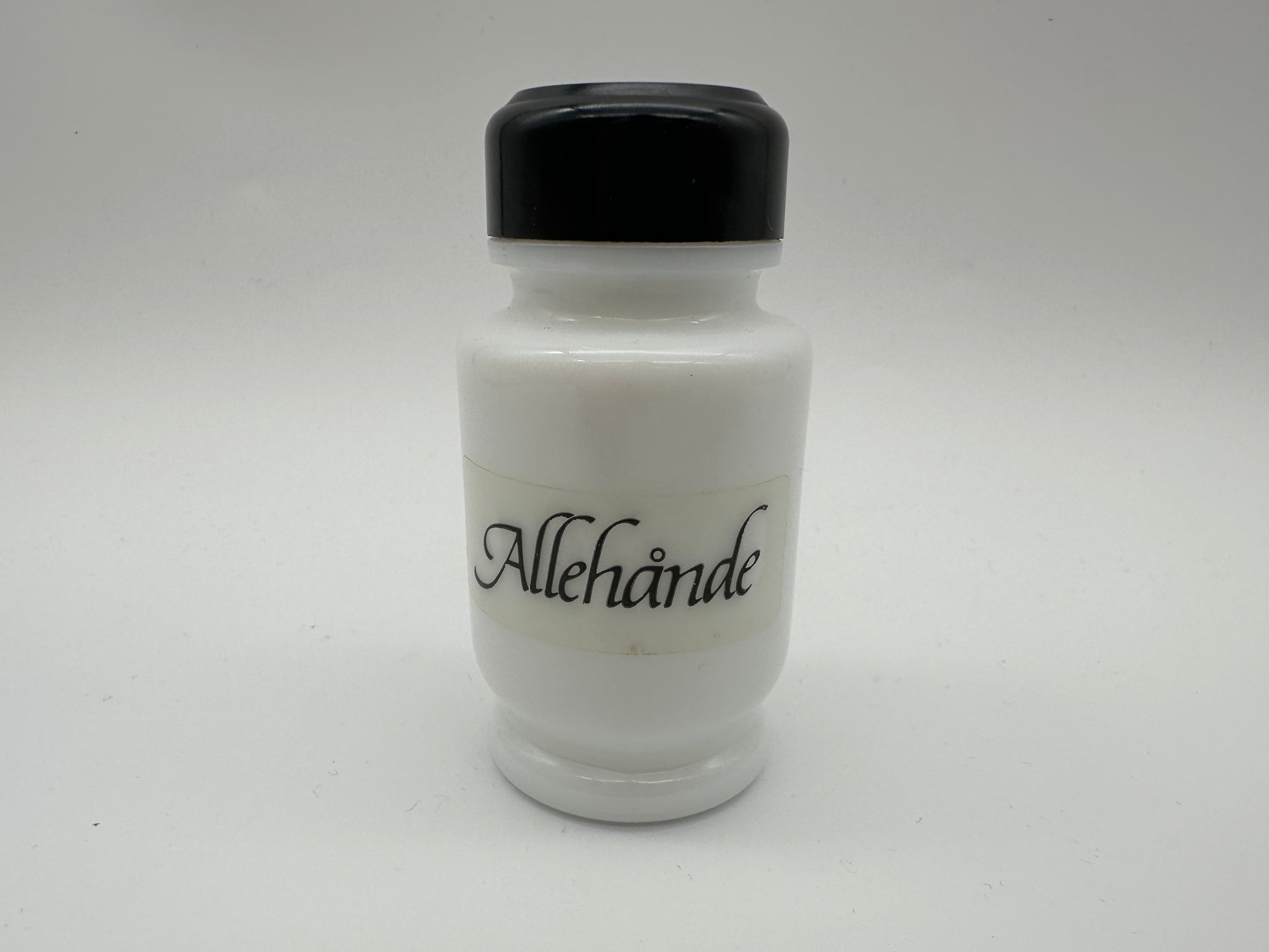 Ceramic Spice jar - Pharmasists spice jar Scandinapan