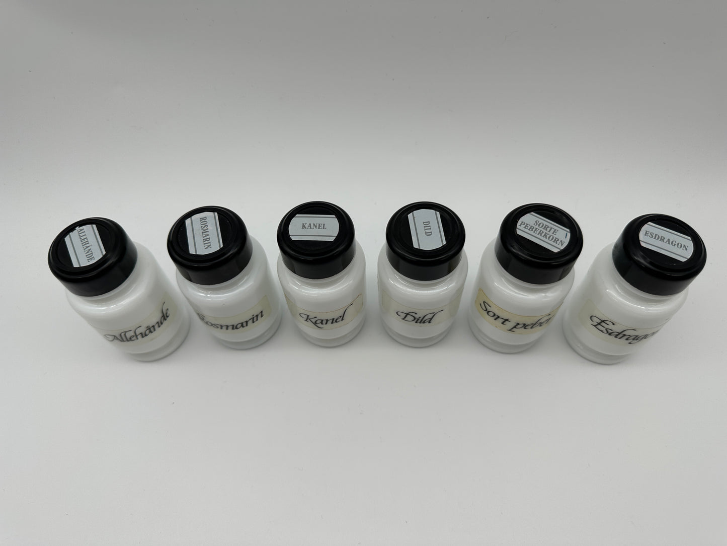 Ceramic Spice jar - Pharmasists spice jar Scandinapan