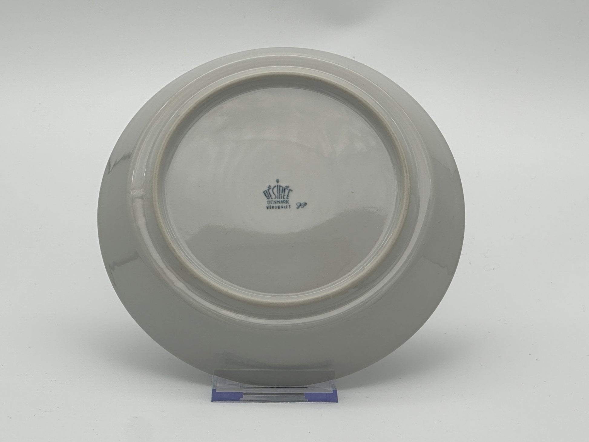 Désirée Denmark - Deep plate - Ø18cm Scandinapan