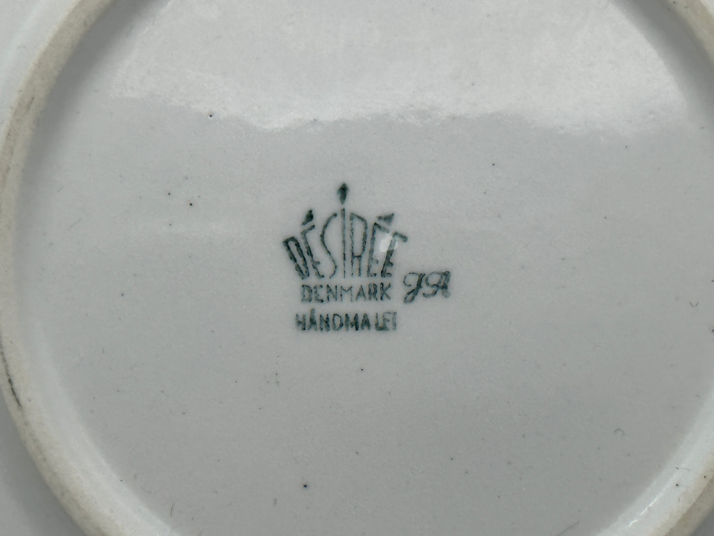 Désirée Denmark - Selandia - Dinner plate Scandinapan
