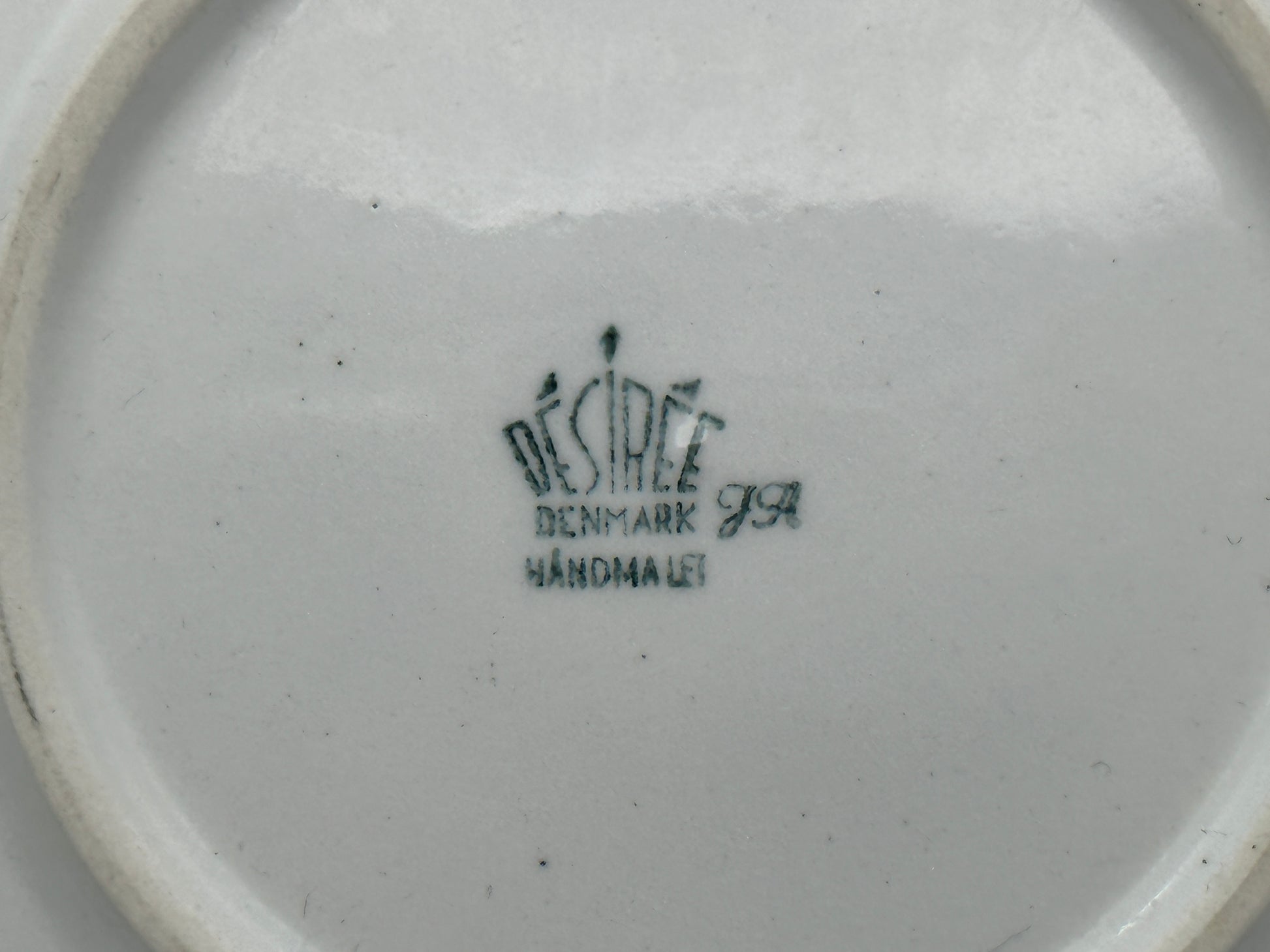 Désirée Denmark - Selandia - Dinner plate Scandinapan
