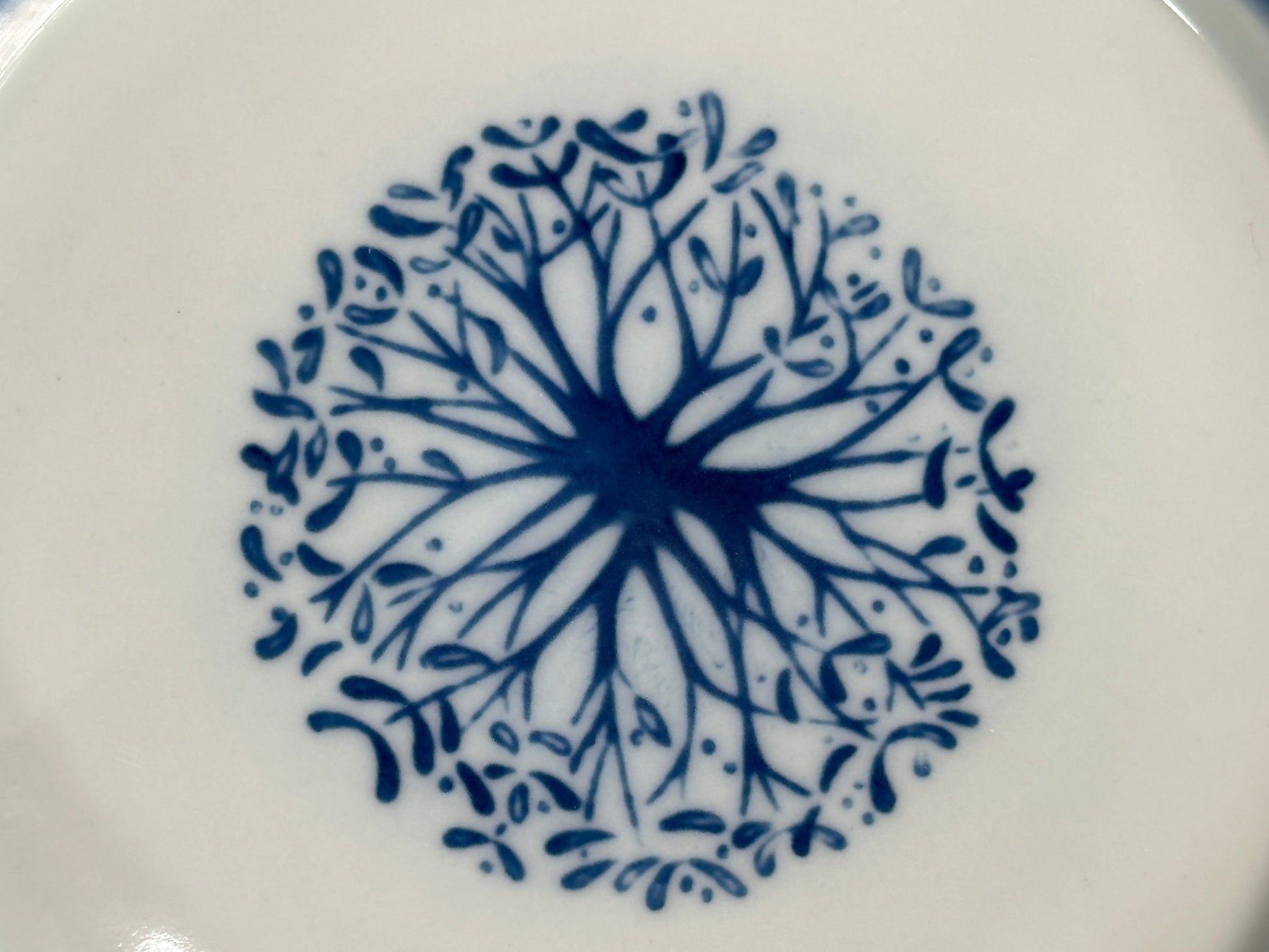 Desiree Denmark - Mistletoe - Coffee set - 3 person Scandinapan