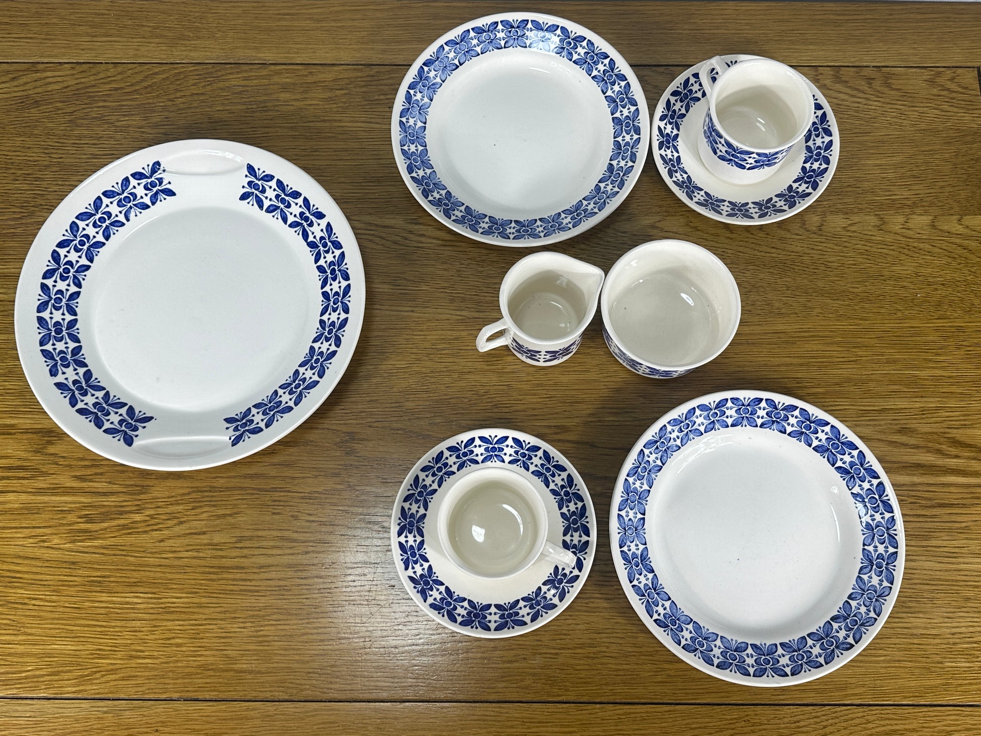 Egersund - Catarina Series Scandinapan