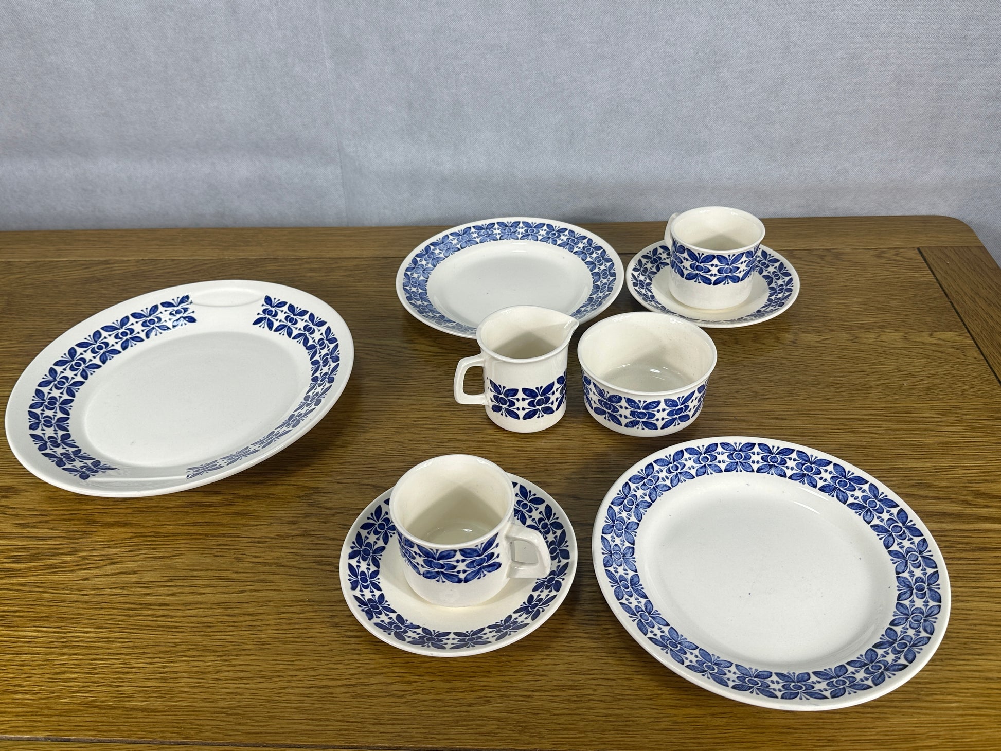 Egersund - Catarina Series Scandinapan