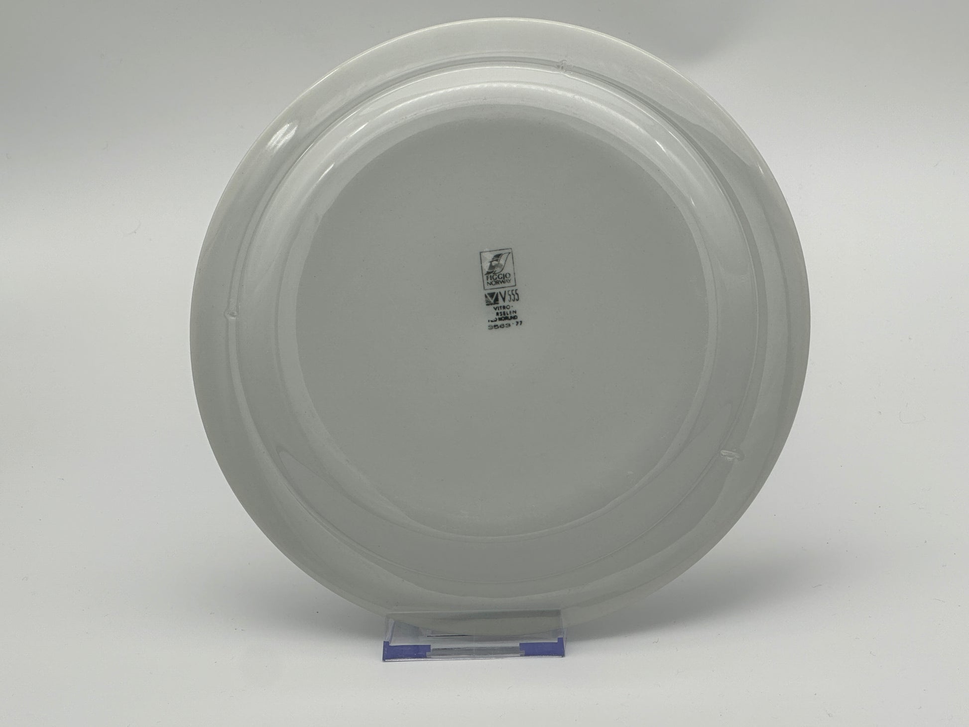 Figgjo Flint - 3563-77 - Plates - Ø21 - 10pcs Scandinapan