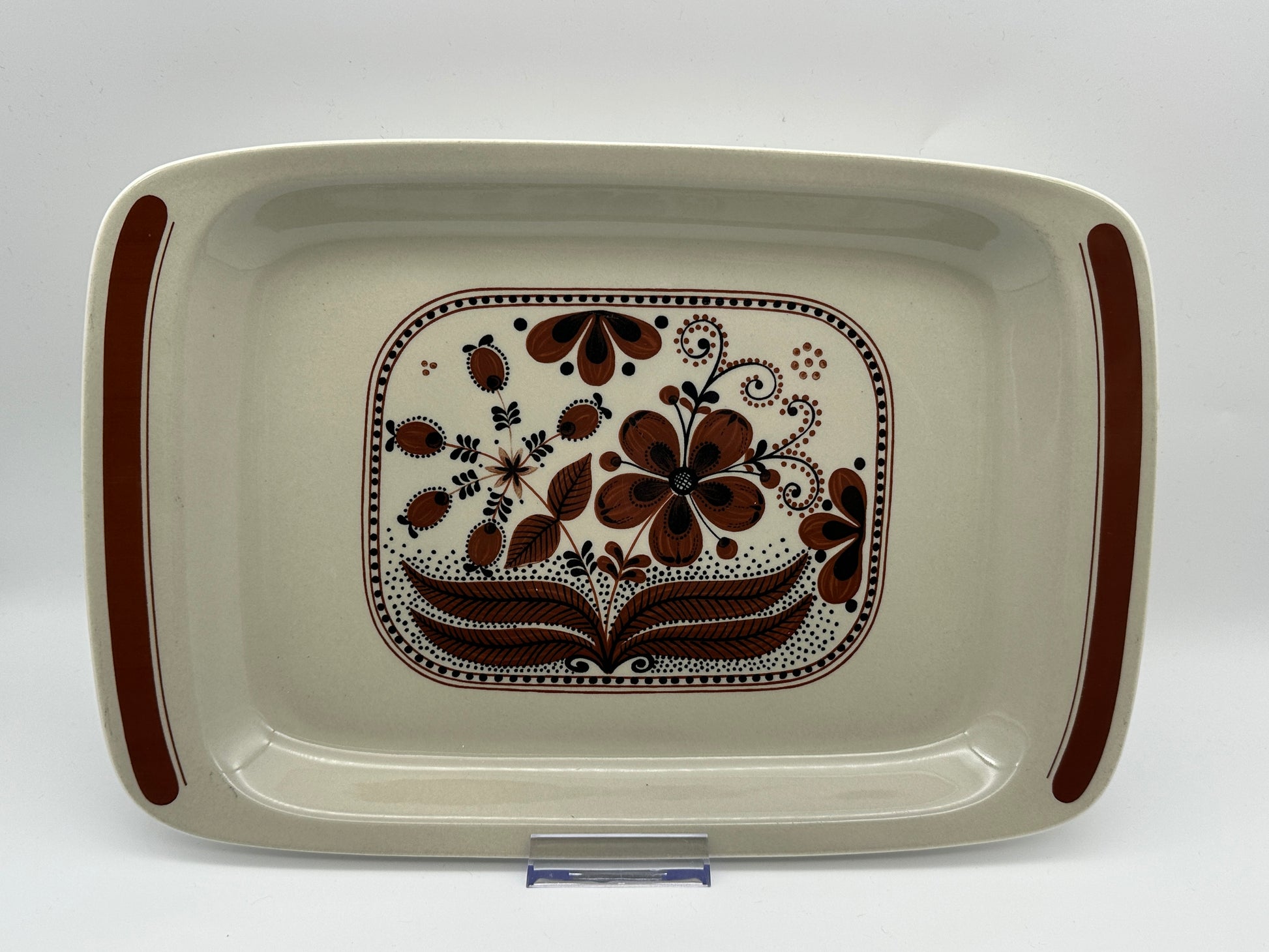 Figgjo Flint - Hedda - Serving tray - 34x23cm Scandinapan