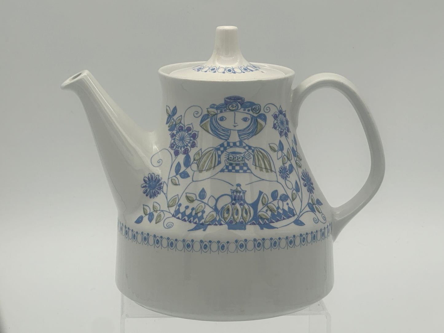 Figgjo Flint - Lotte - Turi Design - Tea pot Scandinapan