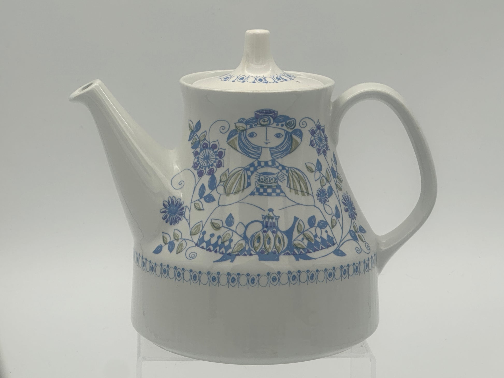 Figgjo Flint - Lotte - Turi Design - Tea pot Scandinapan