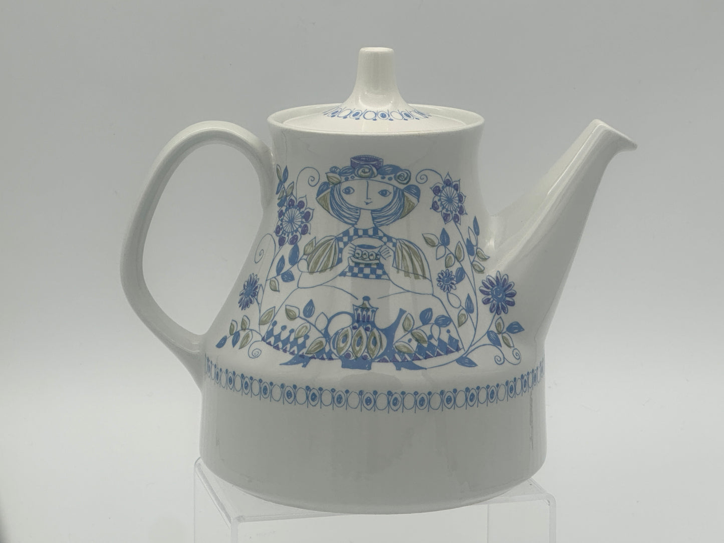 Figgjo Flint - Lotte - Turi Design - Tea pot Scandinapan