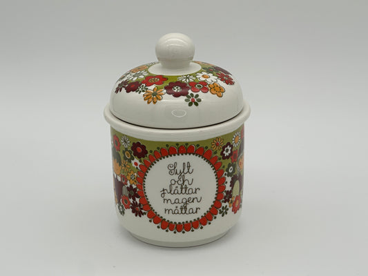 Figgjo Flint - Turi Design - Folklore - Sylt Jar Scandinapan