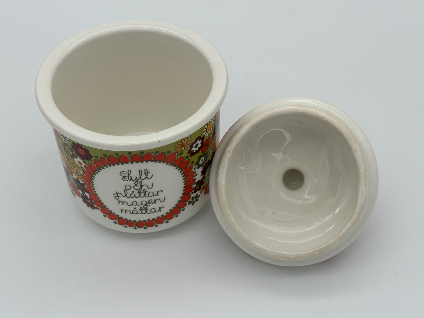 Figgjo Flint - Turi Design - Folklore - Sylt Jar Scandinapan