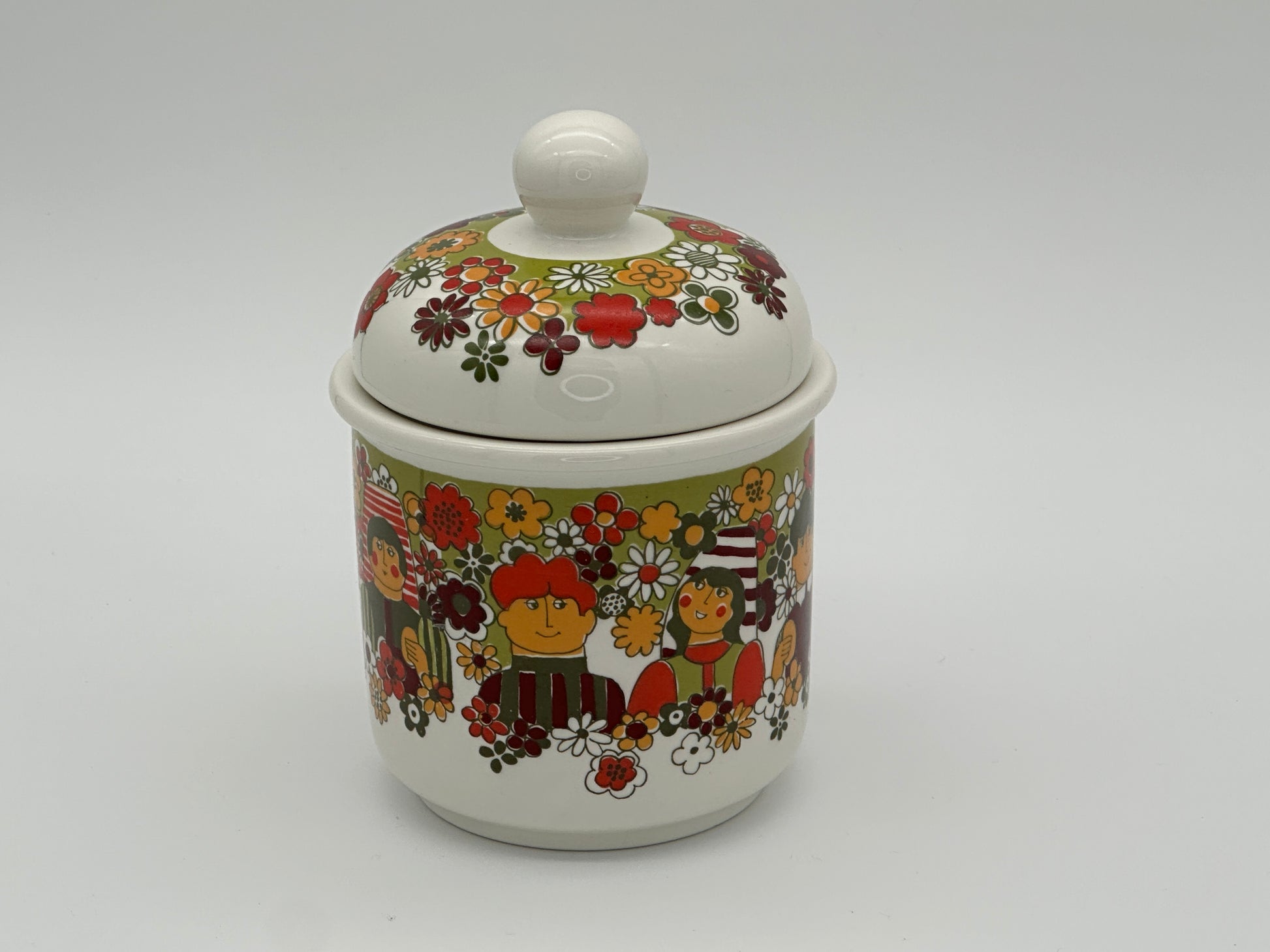 Figgjo Flint - Turi Design - Folklore - Sylt Jar Scandinapan