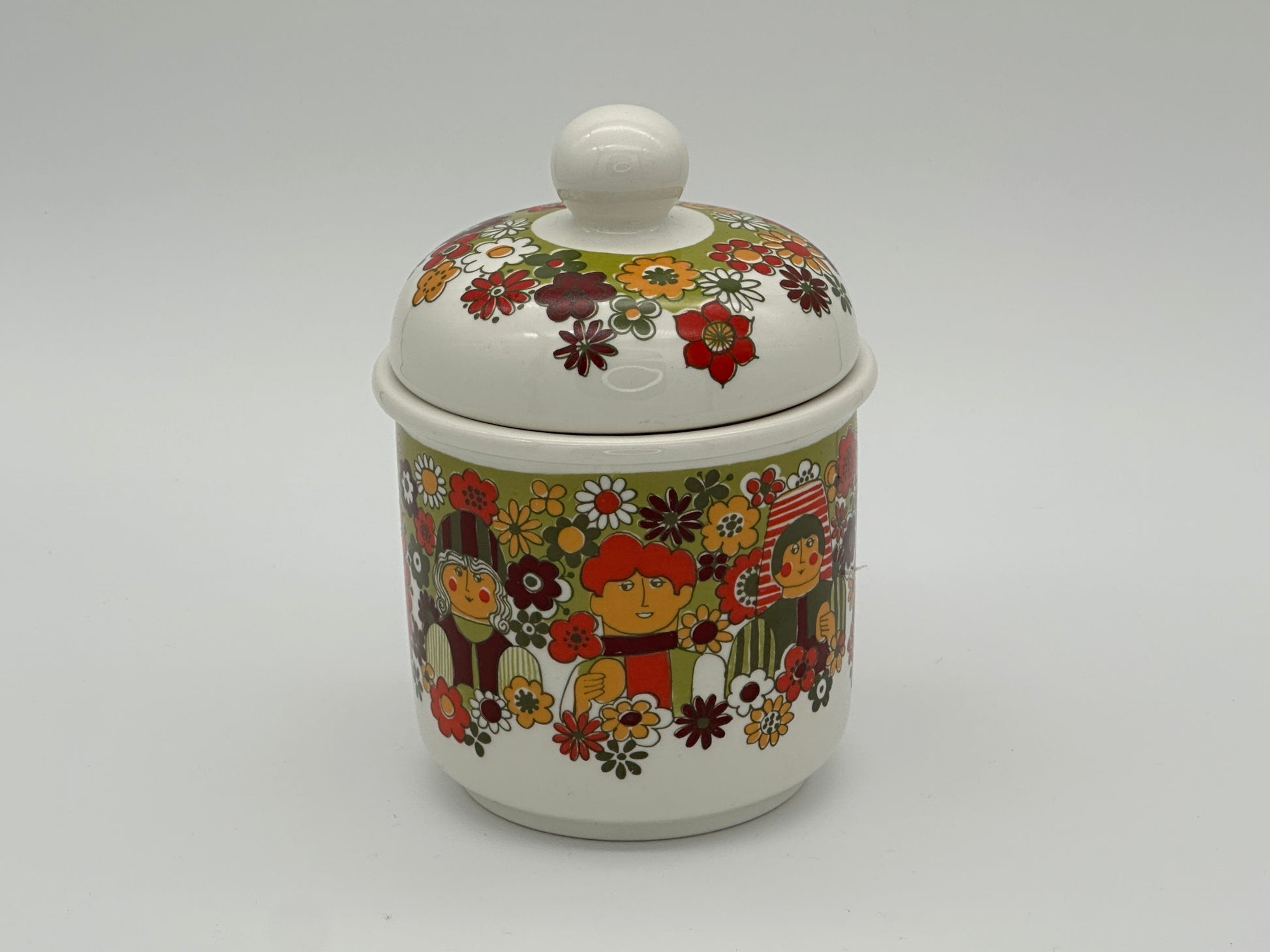 Figgjo Flint - Turi Design - Folklore - Sylt Jar Scandinapan