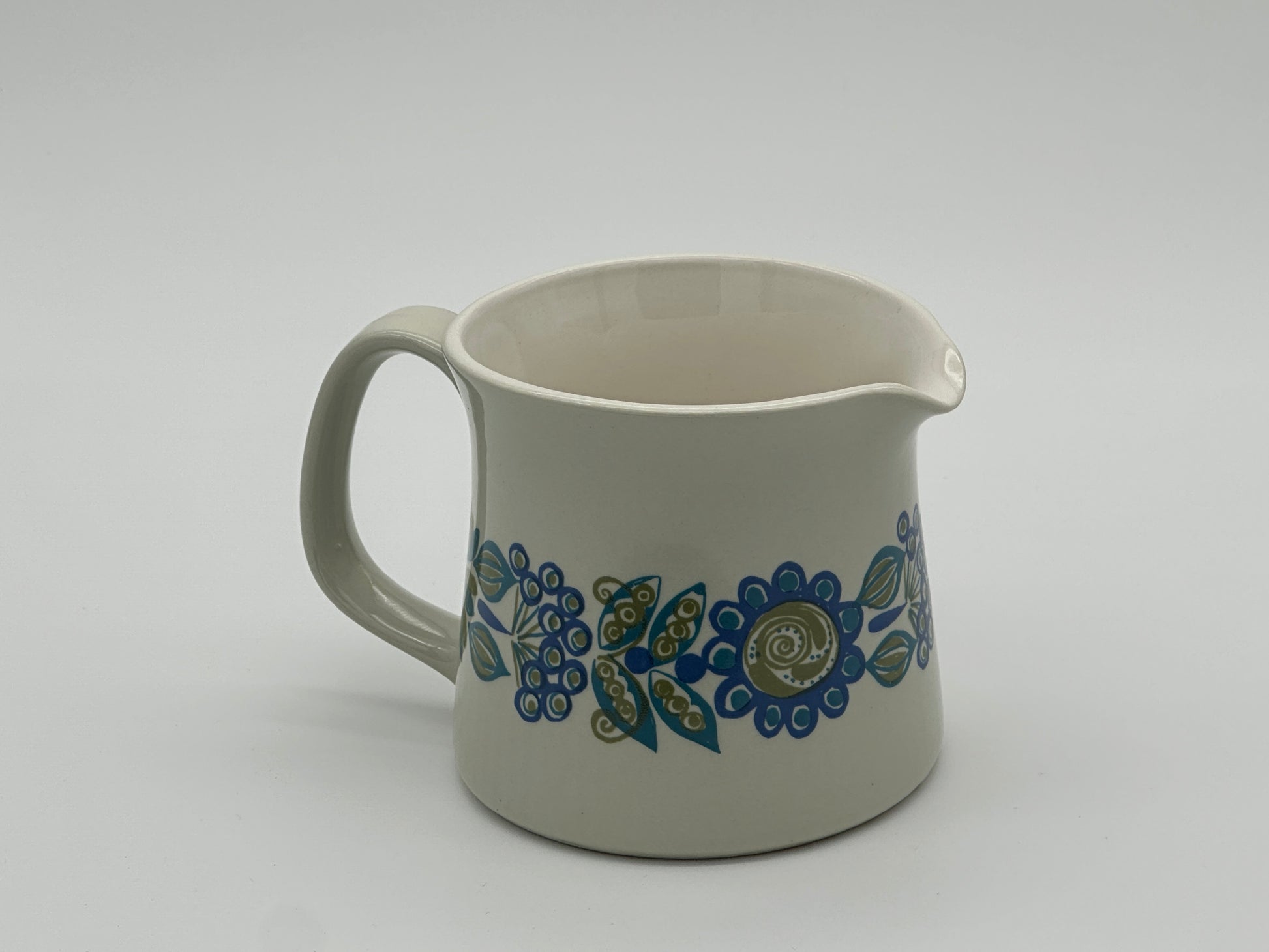 Figgjo Flint - Turi Design - Tor Viking - Cream Pitcher - 10cm - Ø10 Scandinapan
