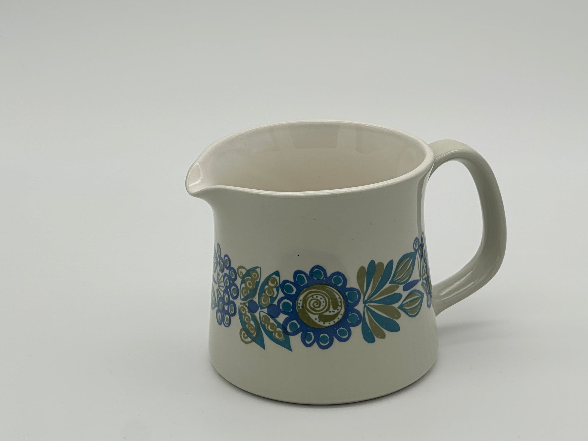 Figgjo Flint - Turi Design - Tor Viking - Cream Pitcher - 10cm - Ø10 Scandinapan