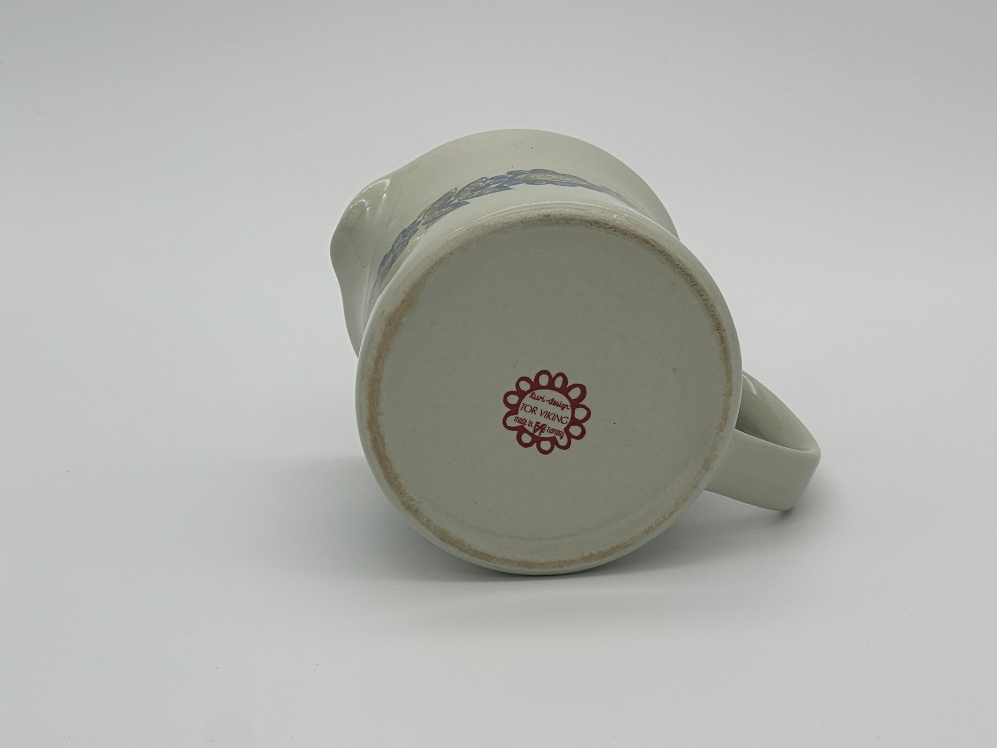 Figgjo Flint - Turi Design - Tor Viking - Cream Pitcher - 10cm - Ø10 Scandinapan